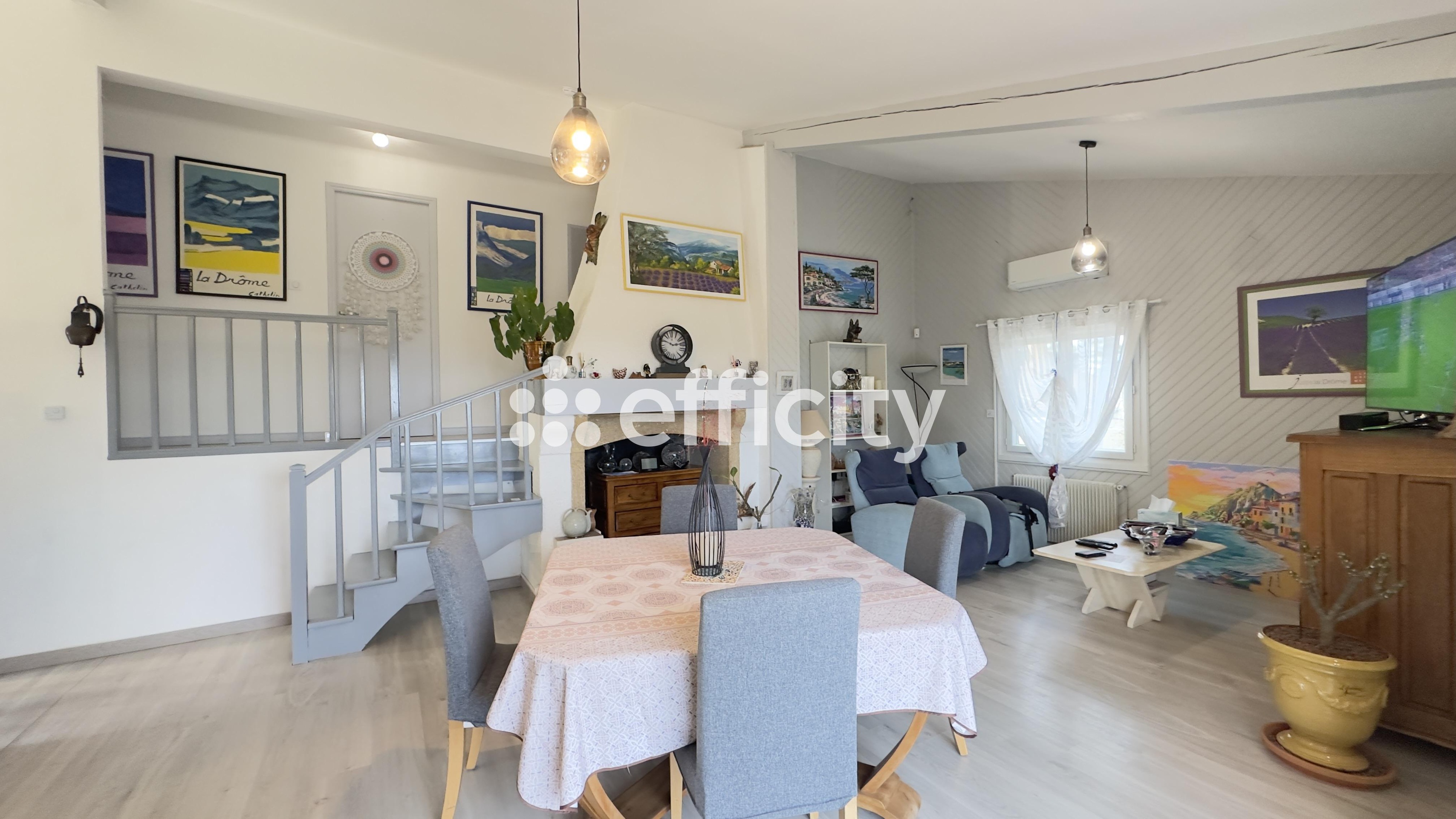Achat immobilier Maison 5 pièces  140m2 à Connaux (30330) - Photo n°6