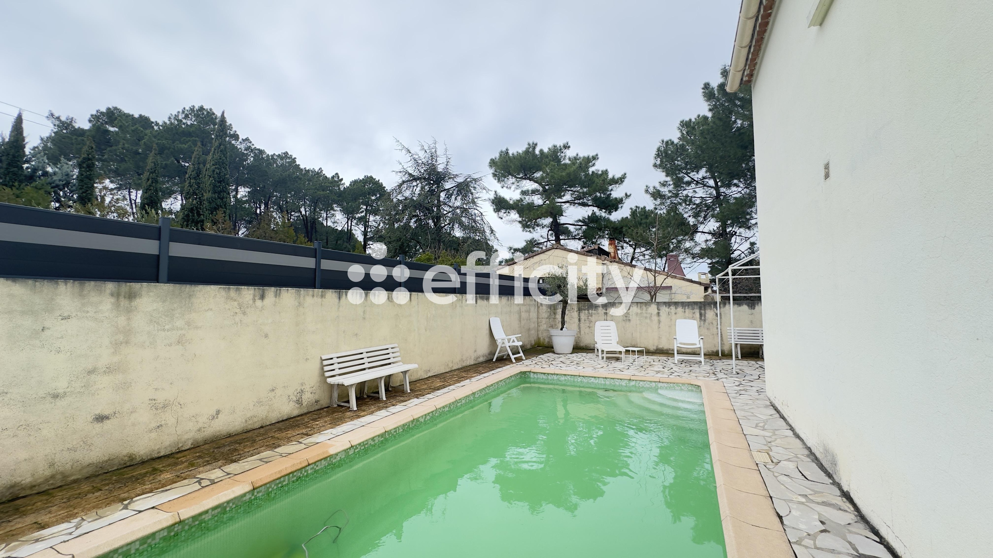 Achat immobilier Maison 5 pièces  140m2 à Connaux (30330) - Photo n°12