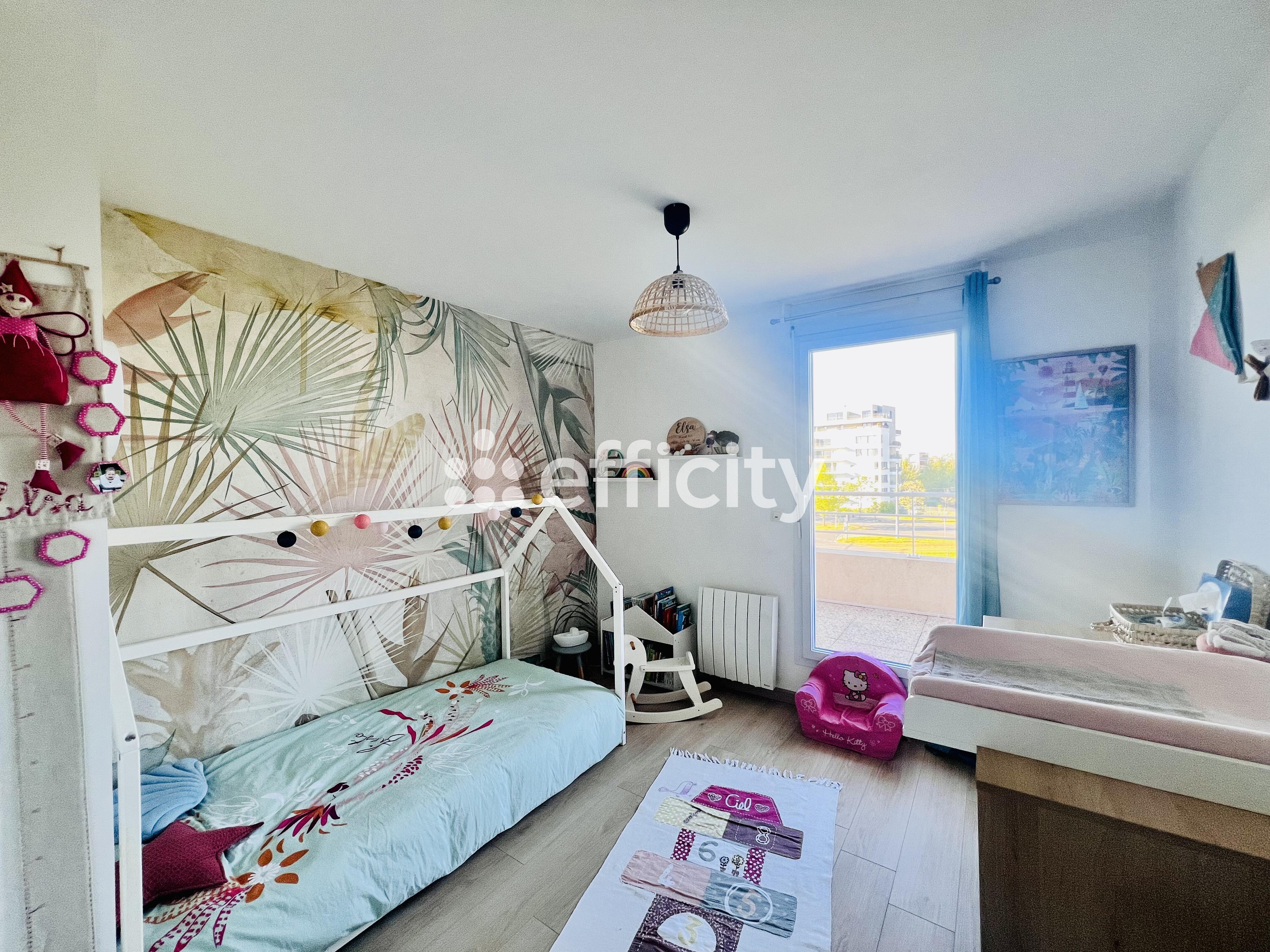 Achat immobilier Appartement 4 pièces  93m2 à Tours (37100) - Photo n°4