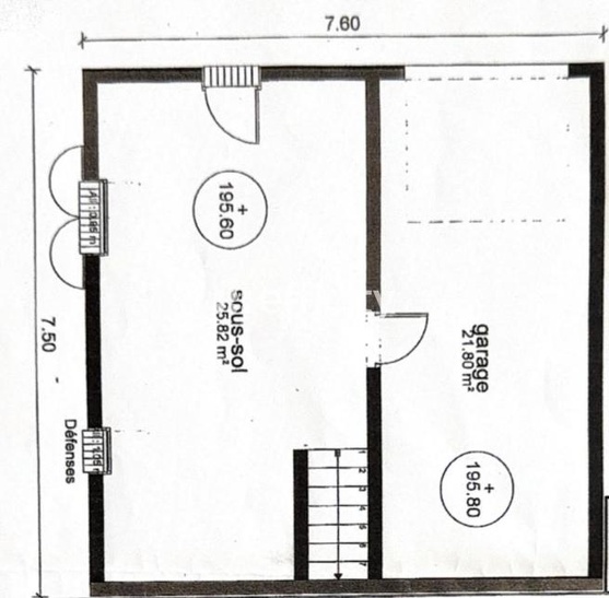 Achat immobilier Maison 5 pièces  114m2 à La Bouilladisse (13720) - Photo n°19
