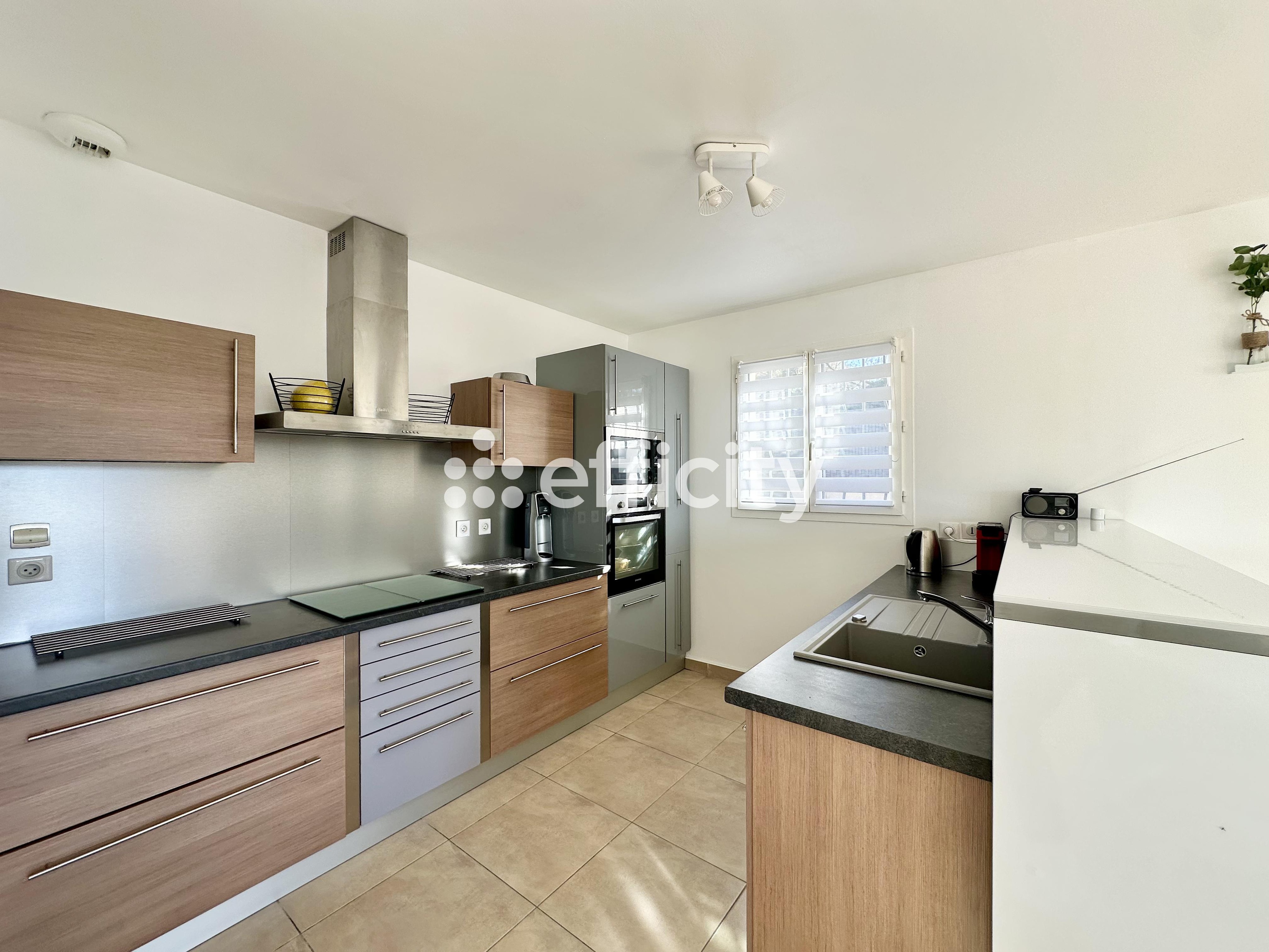 Achat immobilier Maison 5 pièces  114m2 à La Bouilladisse (13720) - Photo n°8