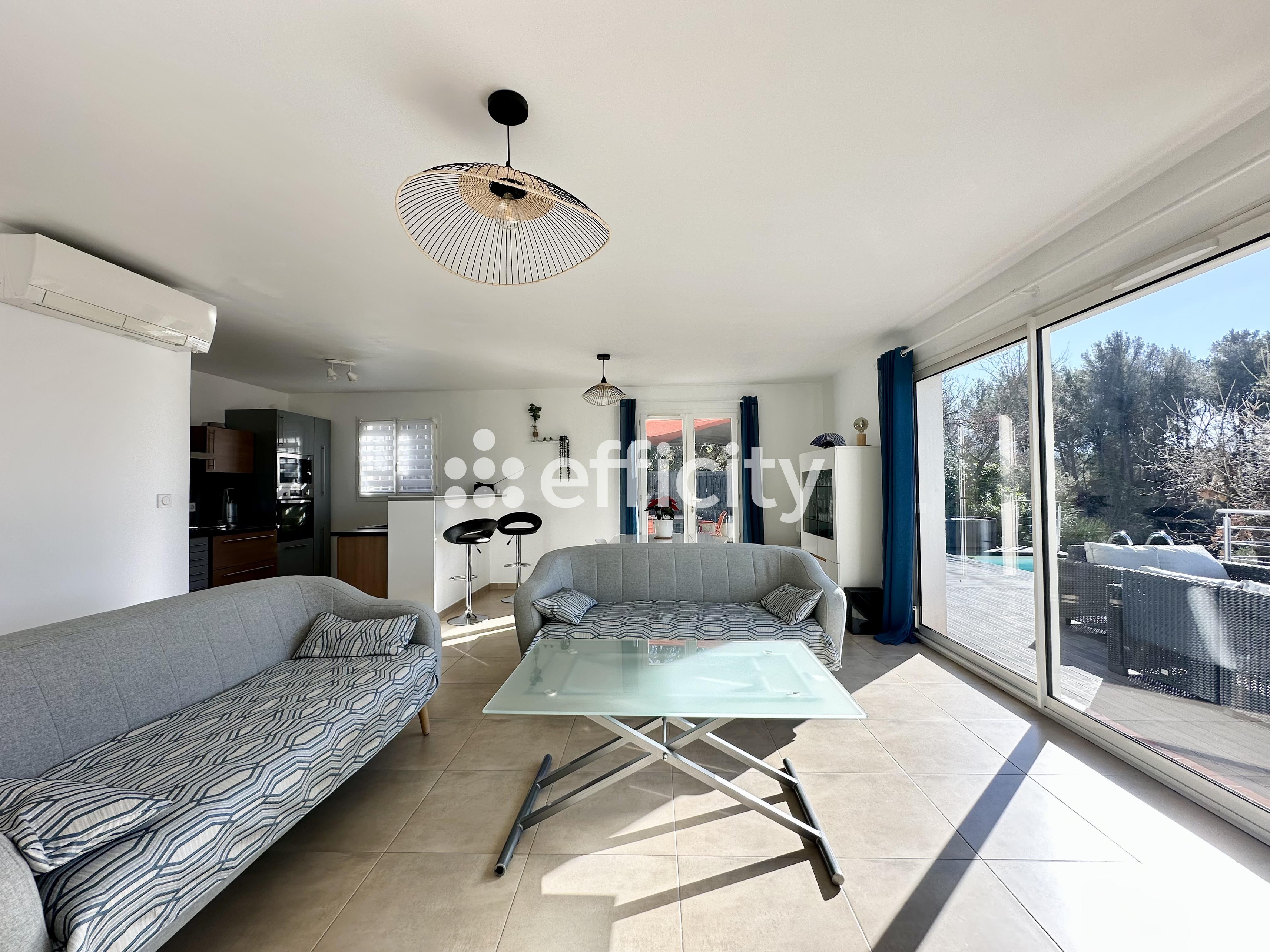Achat immobilier Maison 5 pièces  114m2 à La Bouilladisse (13720) - Photo n°9