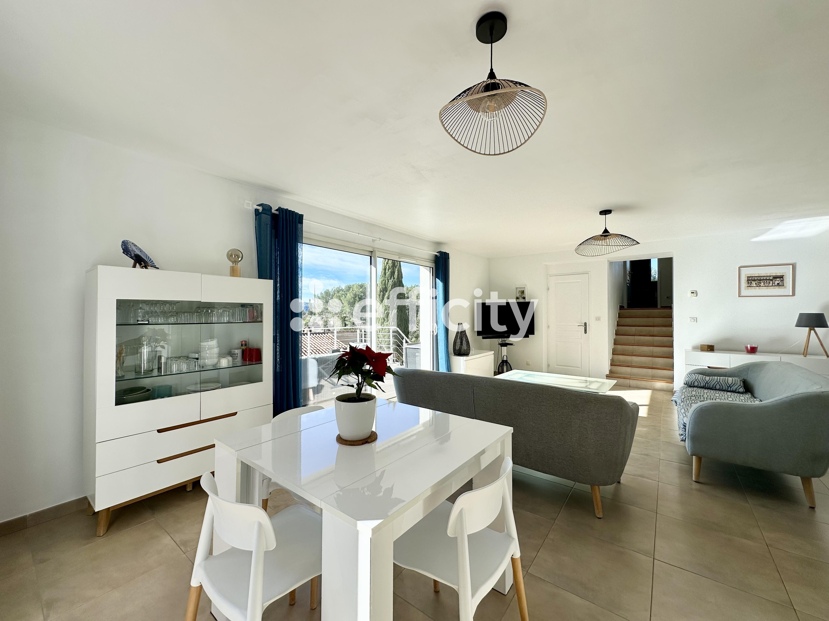 Achat immobilier Maison 5 pièces  114m2 à La Bouilladisse (13720) - Photo n°6