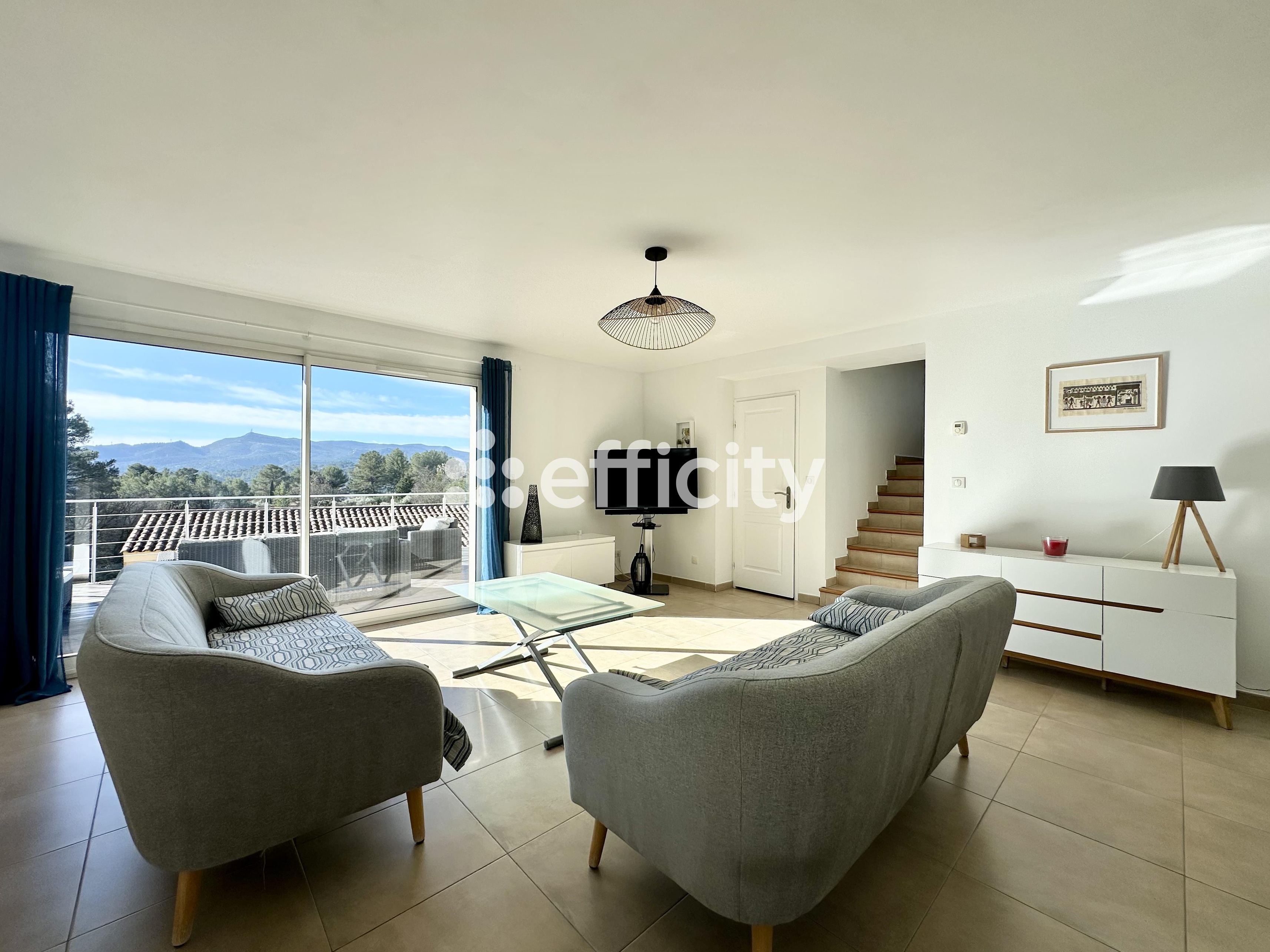 Achat immobilier Maison 5 pièces  114m2 à La Bouilladisse (13720) - Photo n°7