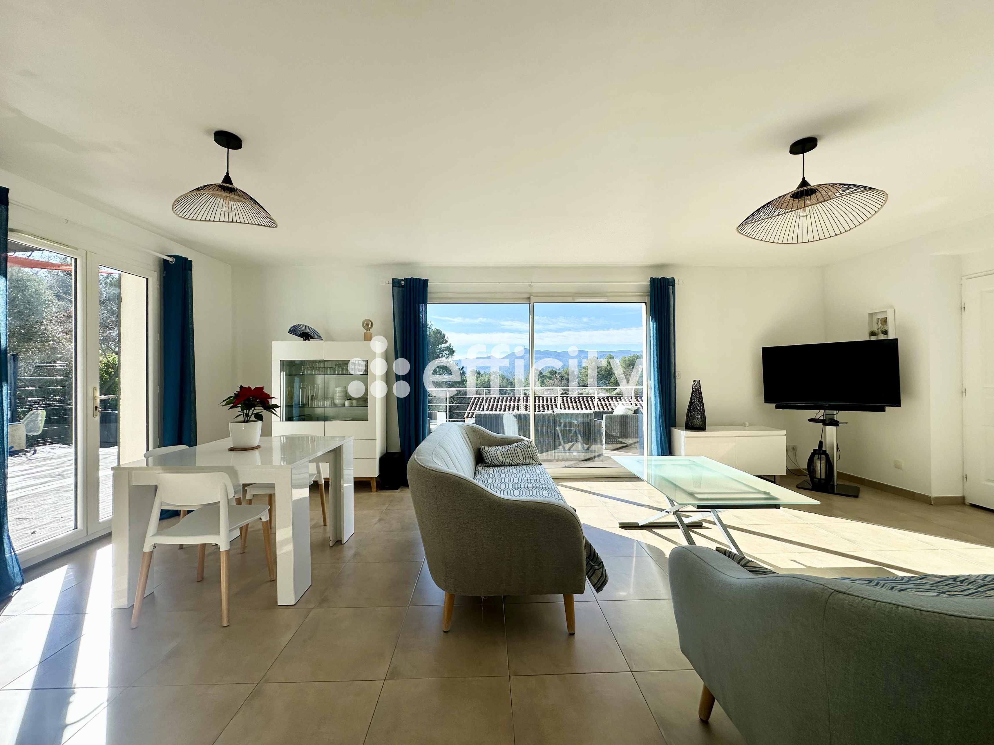 Achat immobilier Maison 5 pièces  114m2 à La Bouilladisse (13720) - Photo n°5