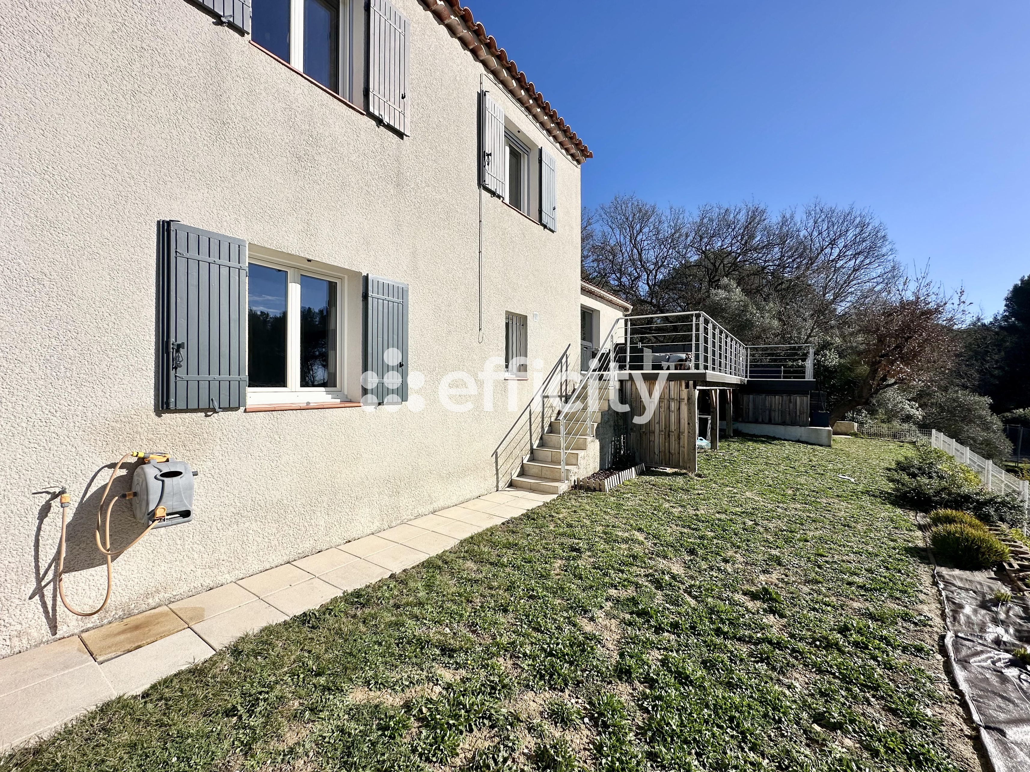 Achat immobilier Maison 5 pièces  114m2 à La Bouilladisse (13720) - Photo n°17
