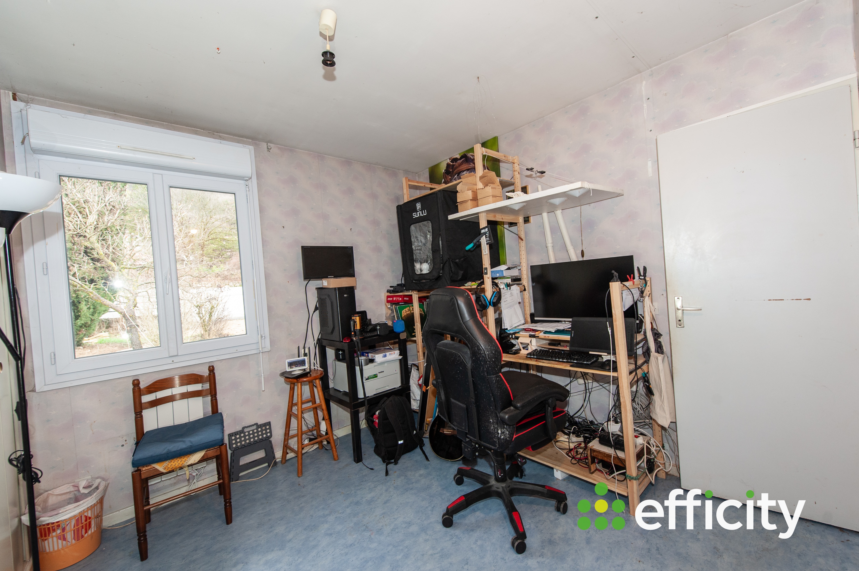 Achat immobilier Maison 8 pièces  174m2 à Claix (38640) - Photo n°17