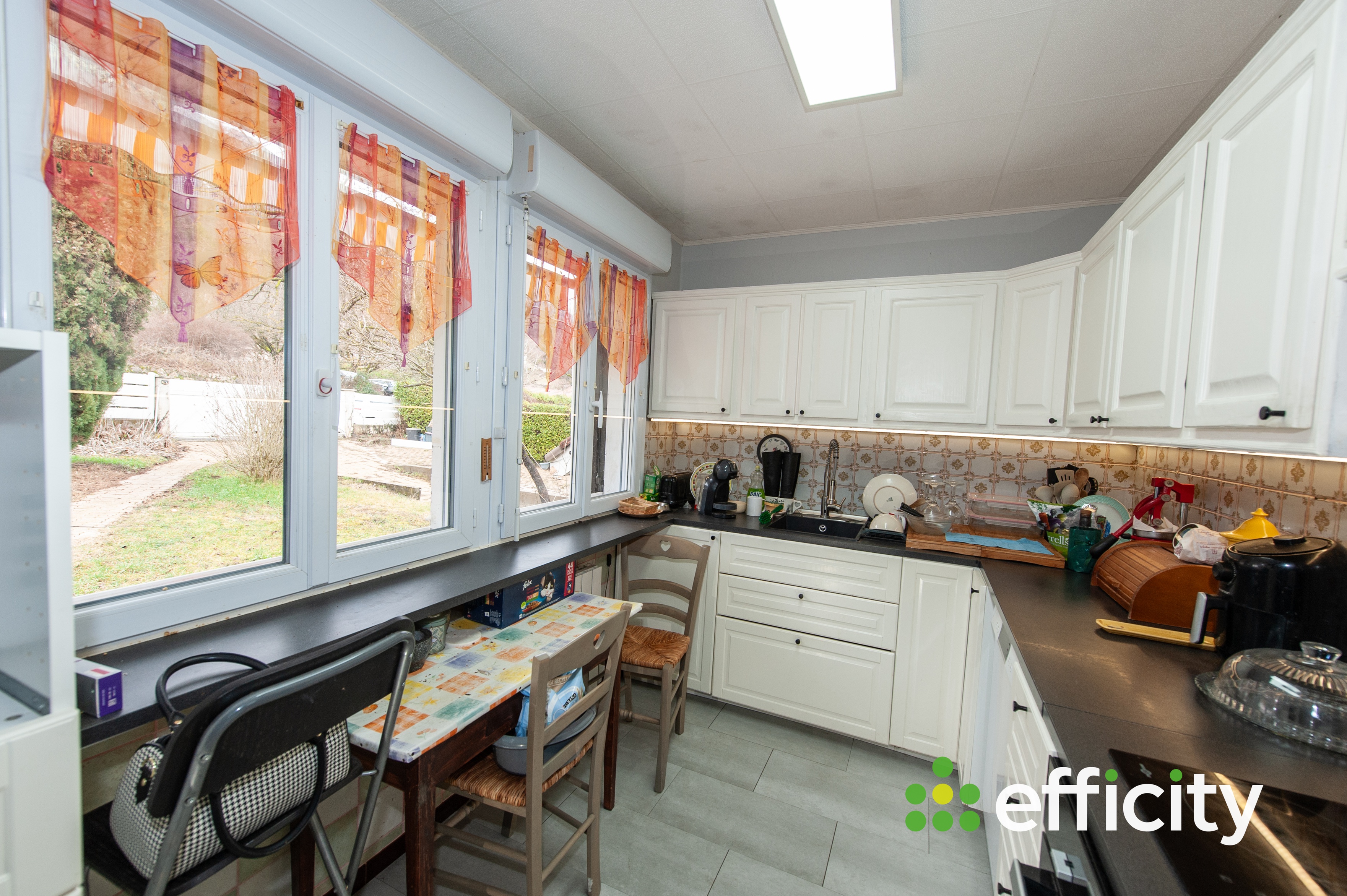 Achat immobilier Maison 8 pièces  174m2 à Claix (38640) - Photo n°11