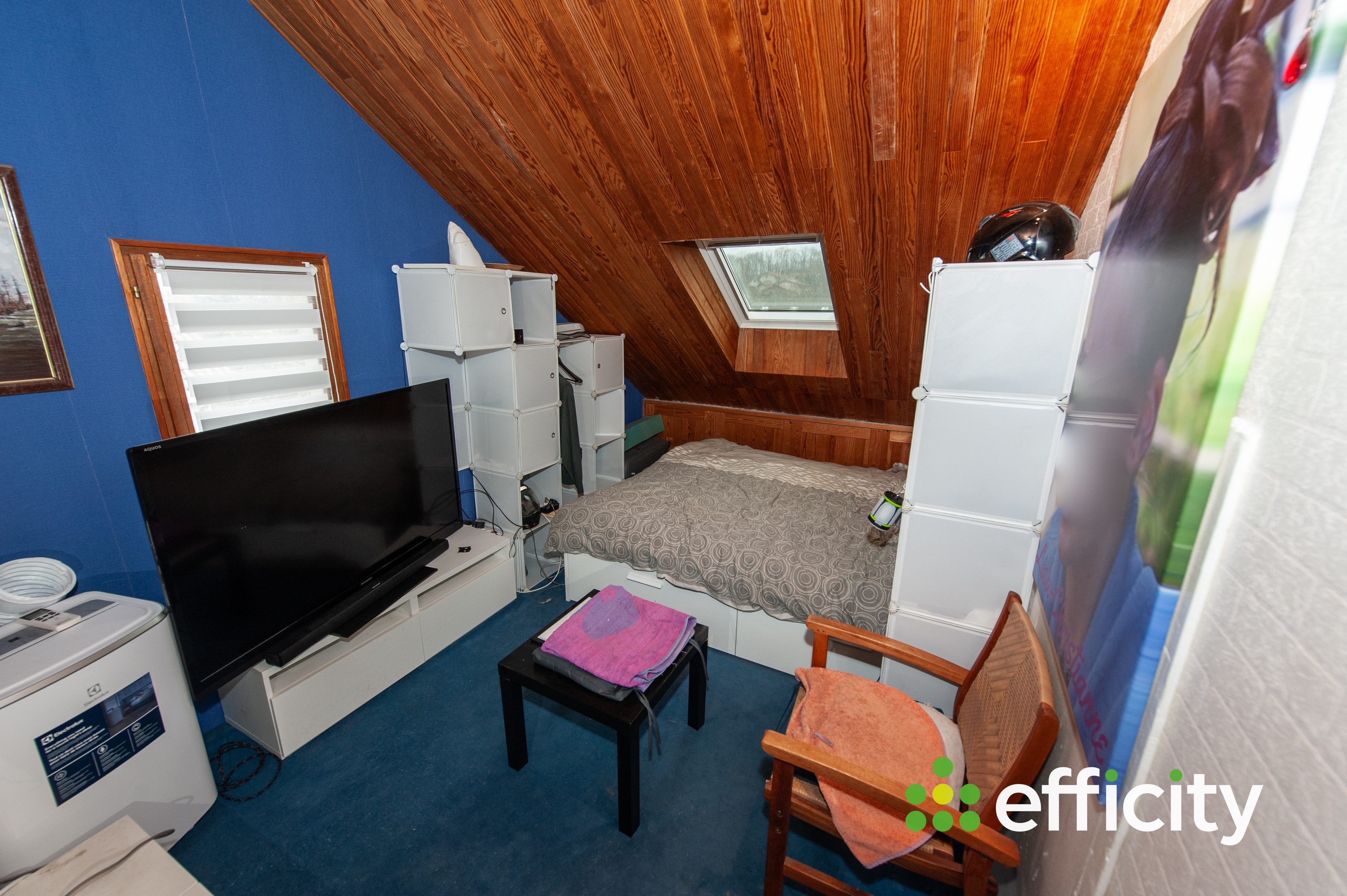 Achat immobilier Maison 8 pièces  174m2 à Claix (38640) - Photo n°21