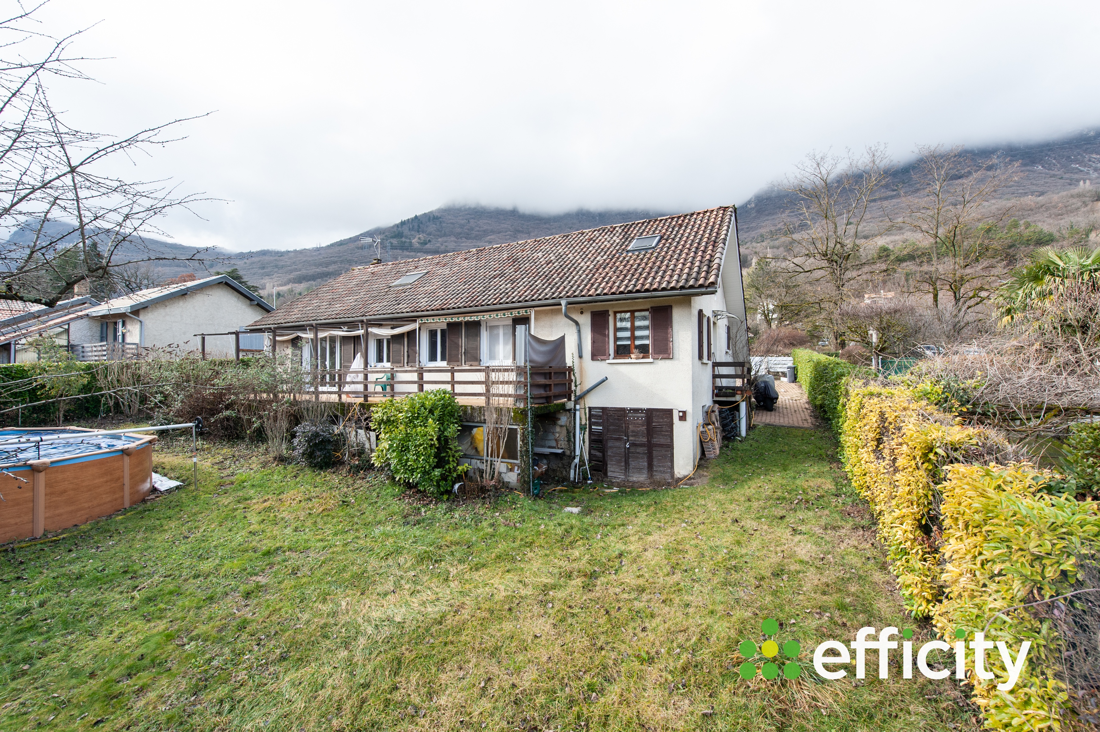 Achat immobilier Maison 8 pièces  174m2 à Claix (38640) - Photo n°4