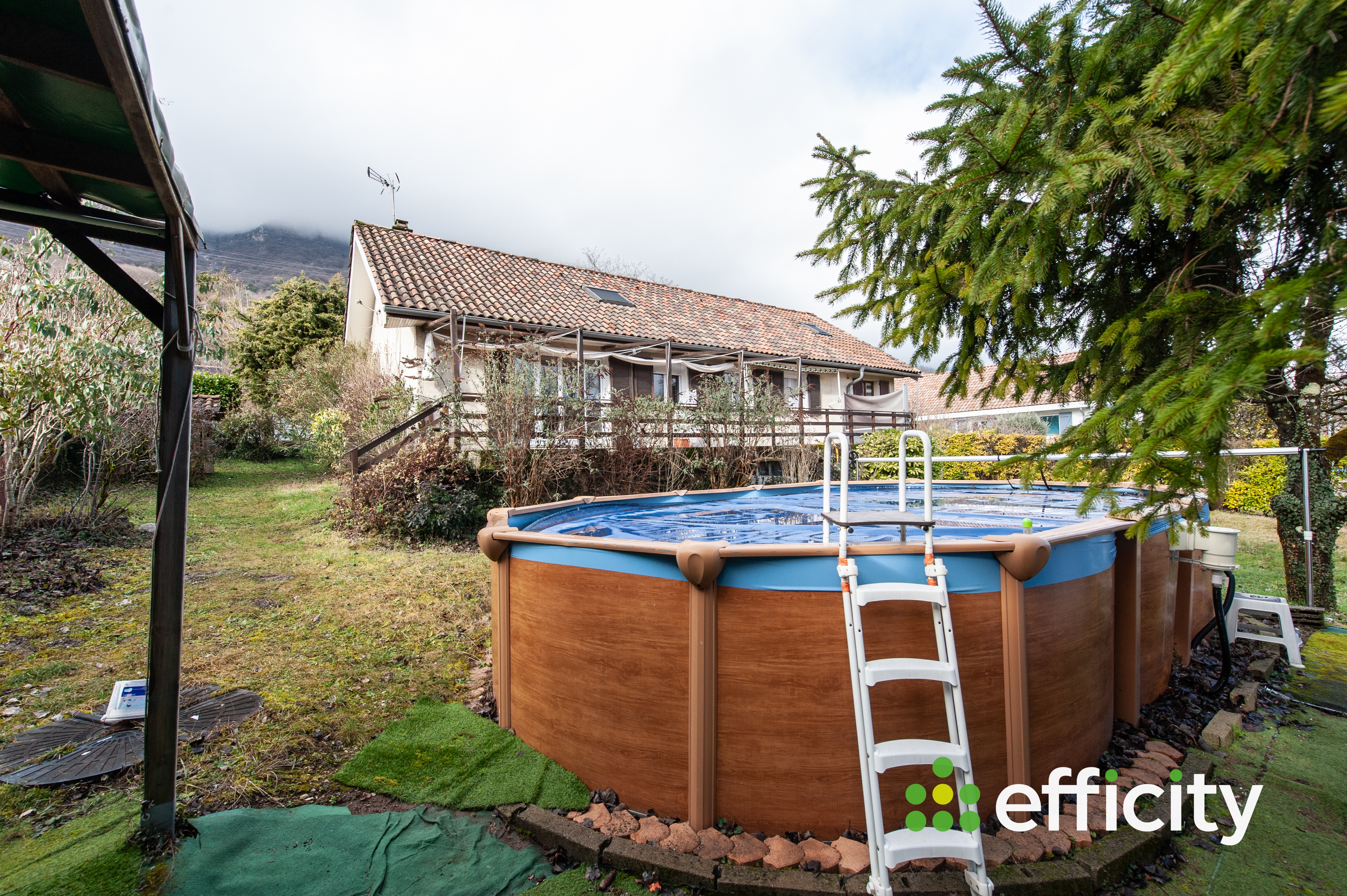 Achat immobilier Maison 8 pièces  174m2 à Claix (38640) - Photo n°8