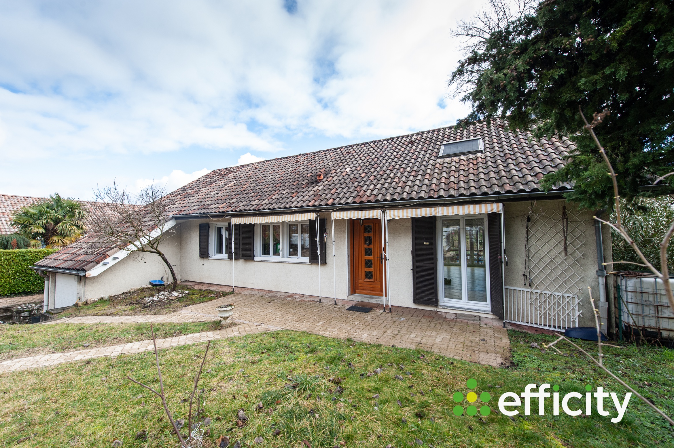 maison 8 pièces - 174m2 à Claix (38640)