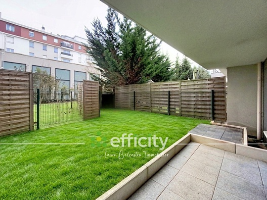 appartement 4 pièces - 74m2 à Quincy-sous-Sénart (91480)