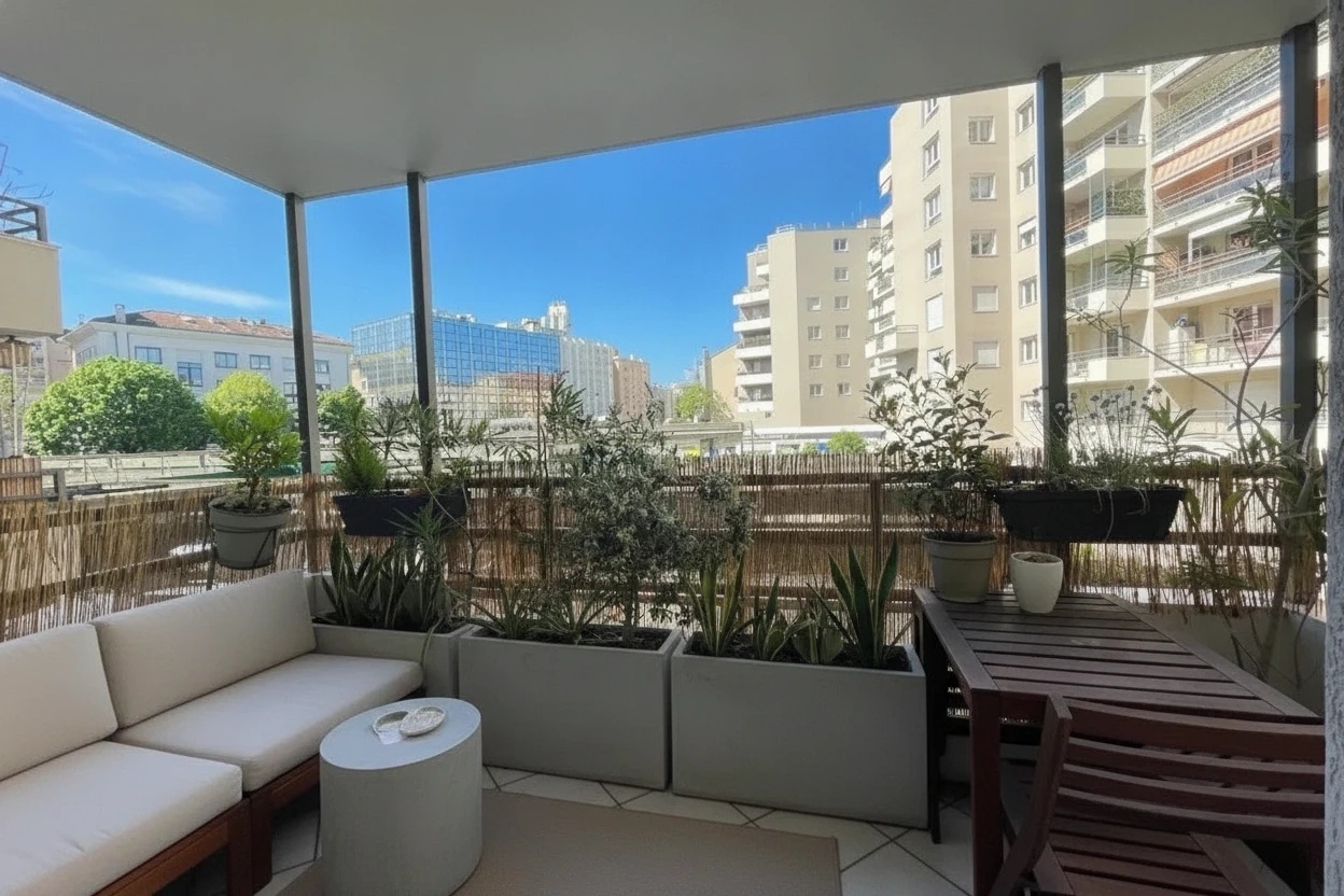 Appartement 4 pièces 107 m² · à Villeurbanne · 107 m² · 379 000 €