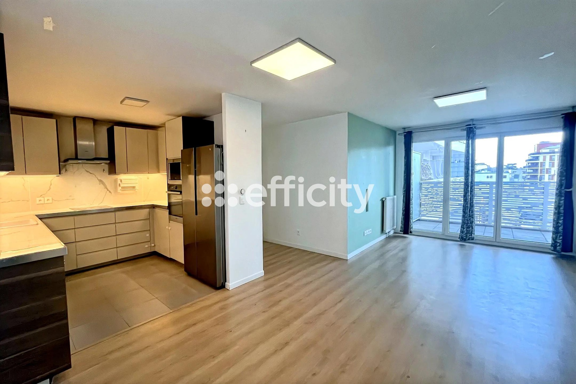 Achat immobilier Appartement 4 pièces  85m2 à Colombes (92700) - Photo n°1