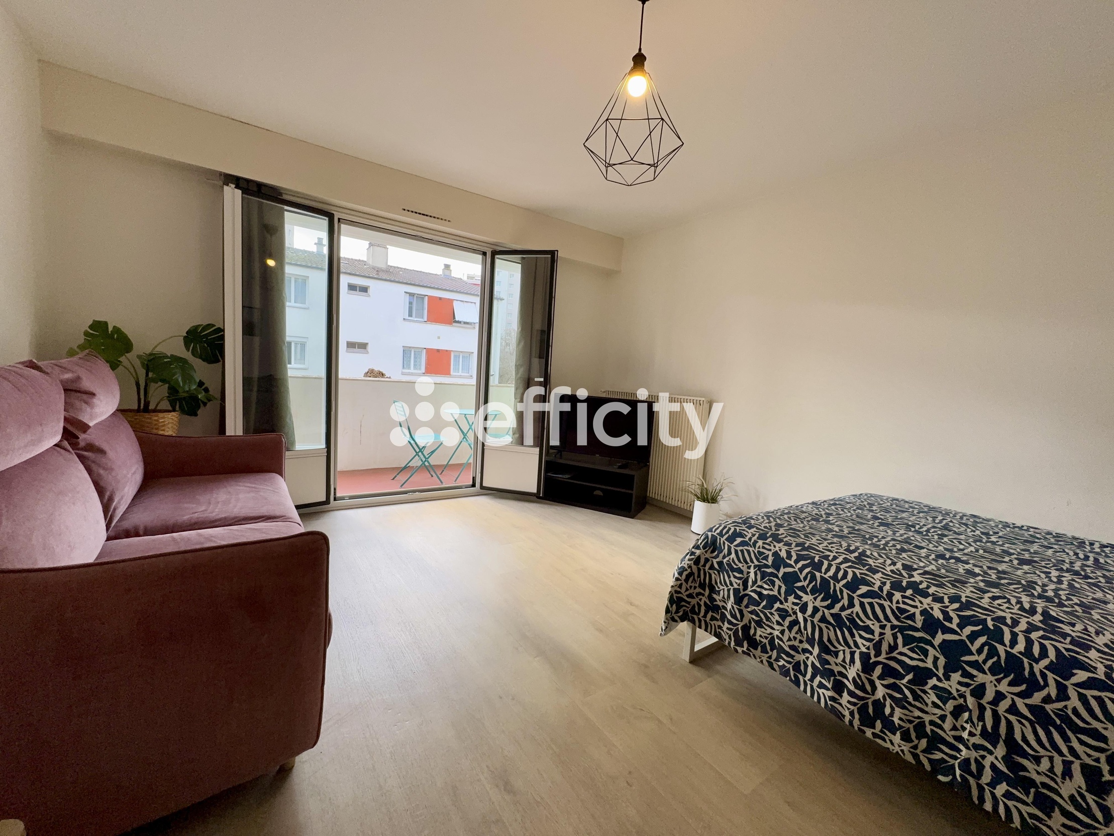 appartement 2 pièces - 35m2 à Thorigny-sur-Marne (77400)