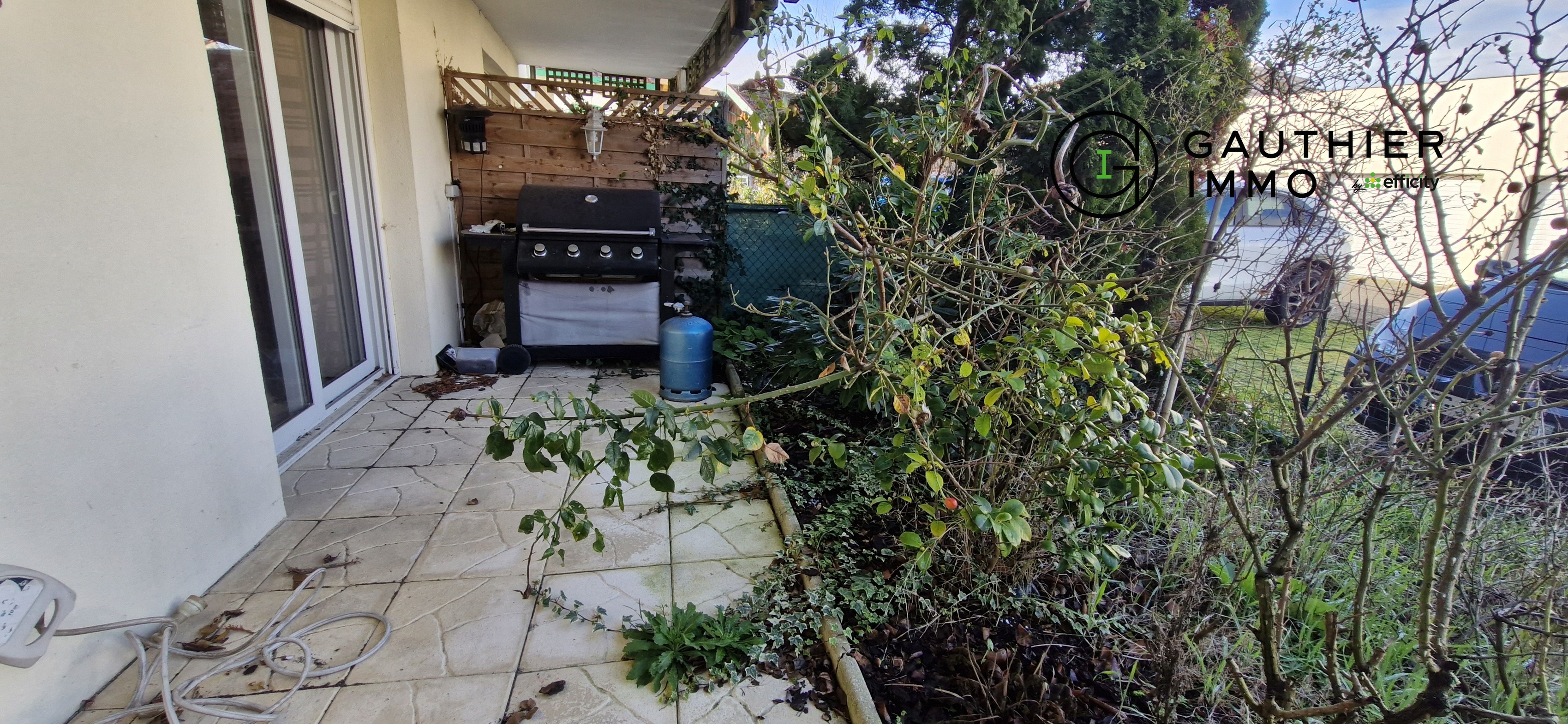 Achat immobilier Appartement 2 pièces  50m2 à La Teste-de-Buch (33260) - Photo n°4