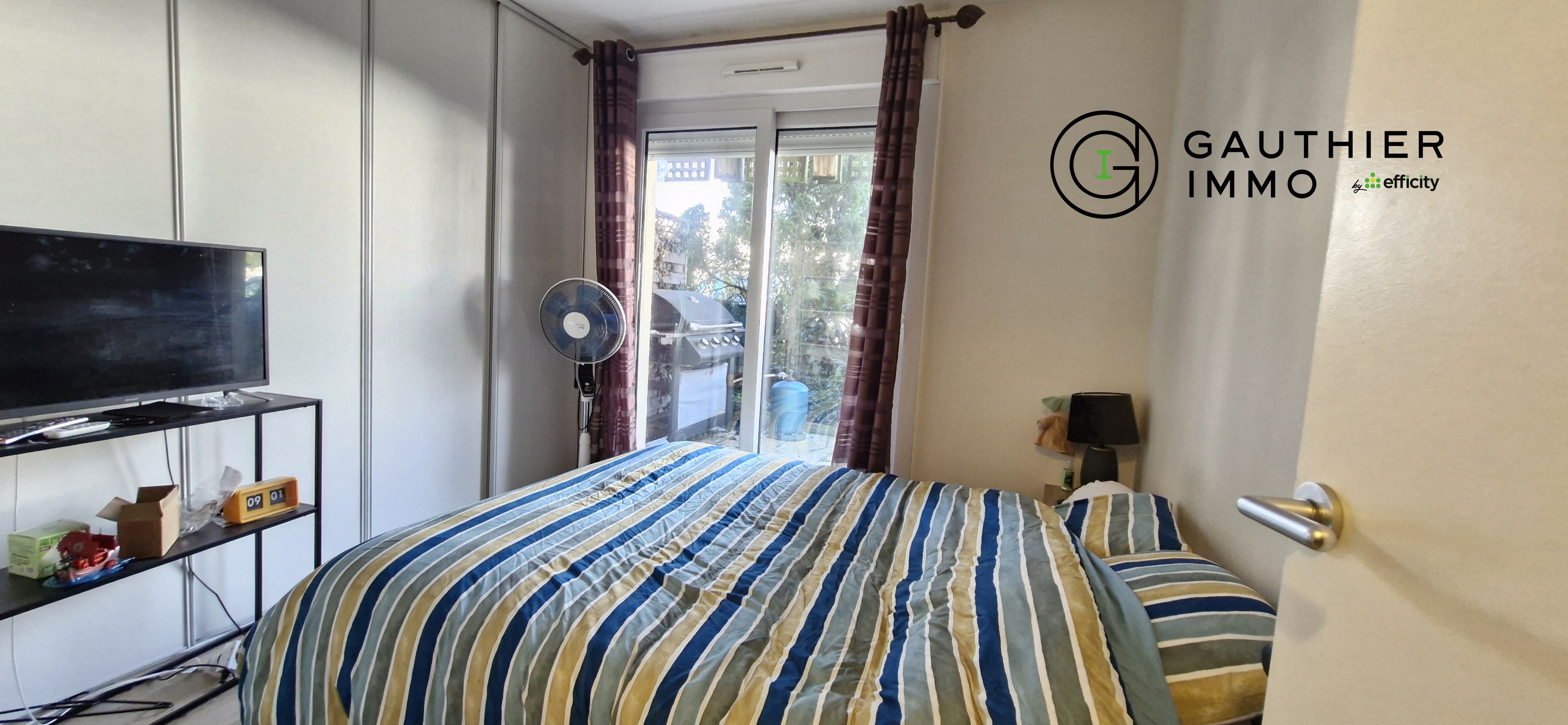 Achat immobilier Appartement 2 pièces  50m2 à La Teste-de-Buch (33260) - Photo n°6