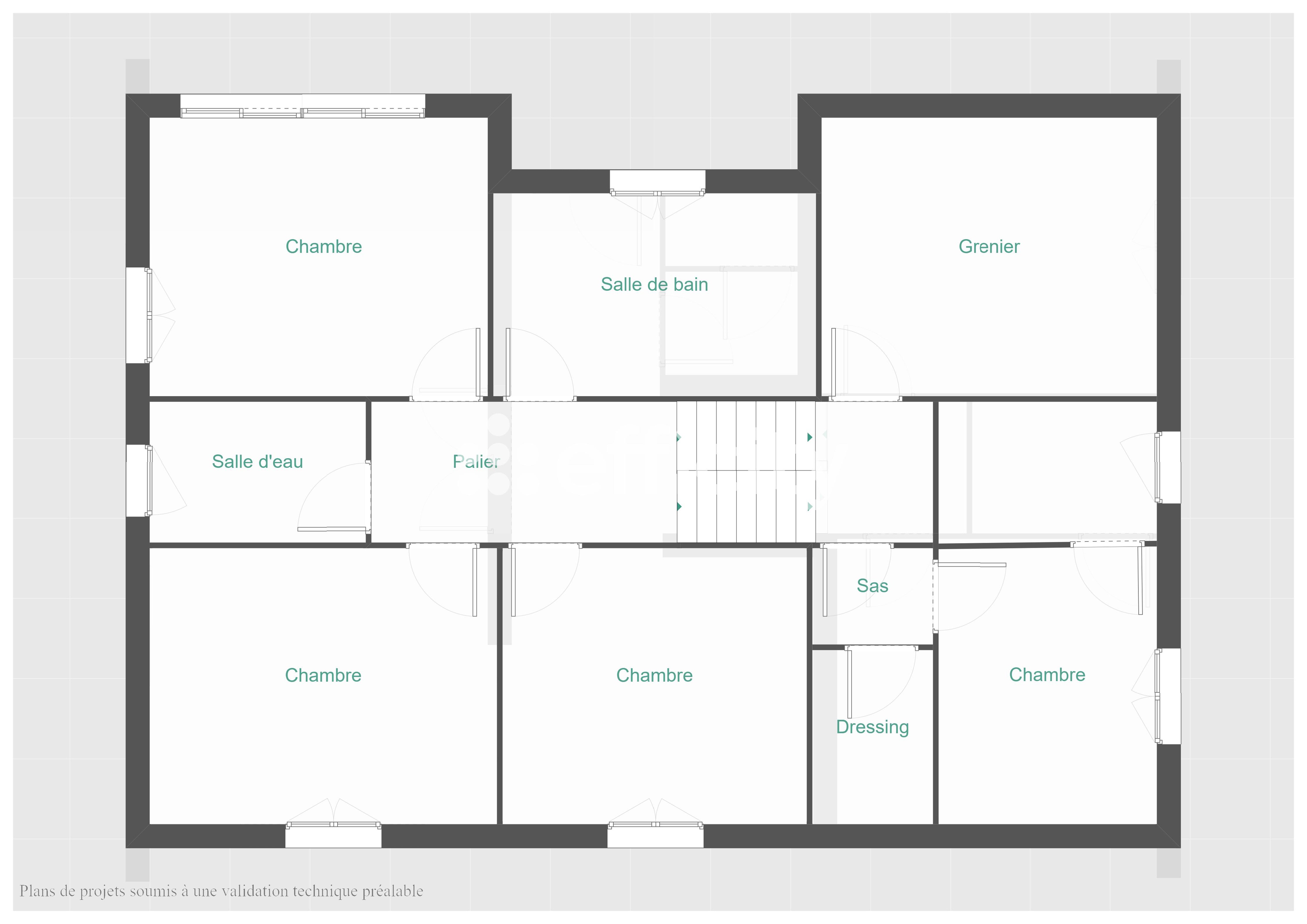 Achat immobilier Maison 10 pièces  208m2 à Alençon (61000) - Photo n°19