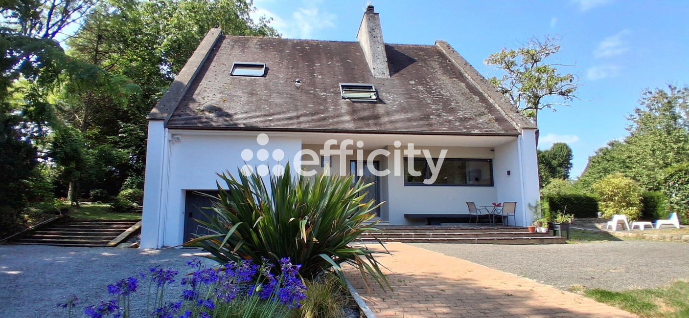 maison 10 pièces - 208m2 à Alençon (61000)