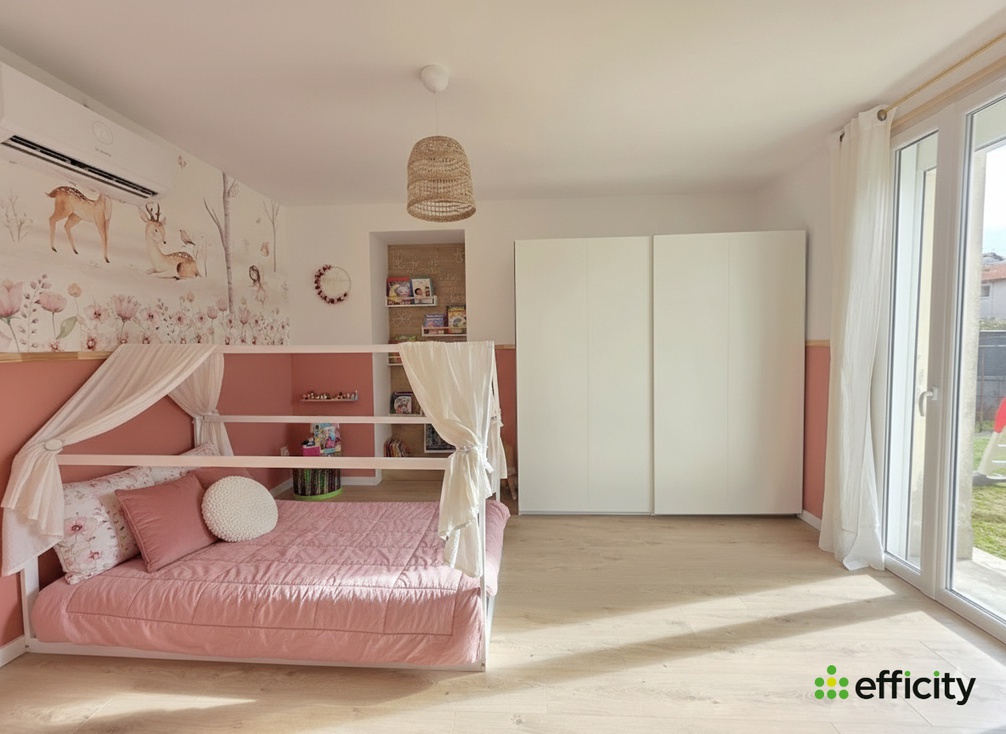 Achat immobilier Maison 6 pièces  120m2 à Digne-les-Bains (04000) - Photo n°8