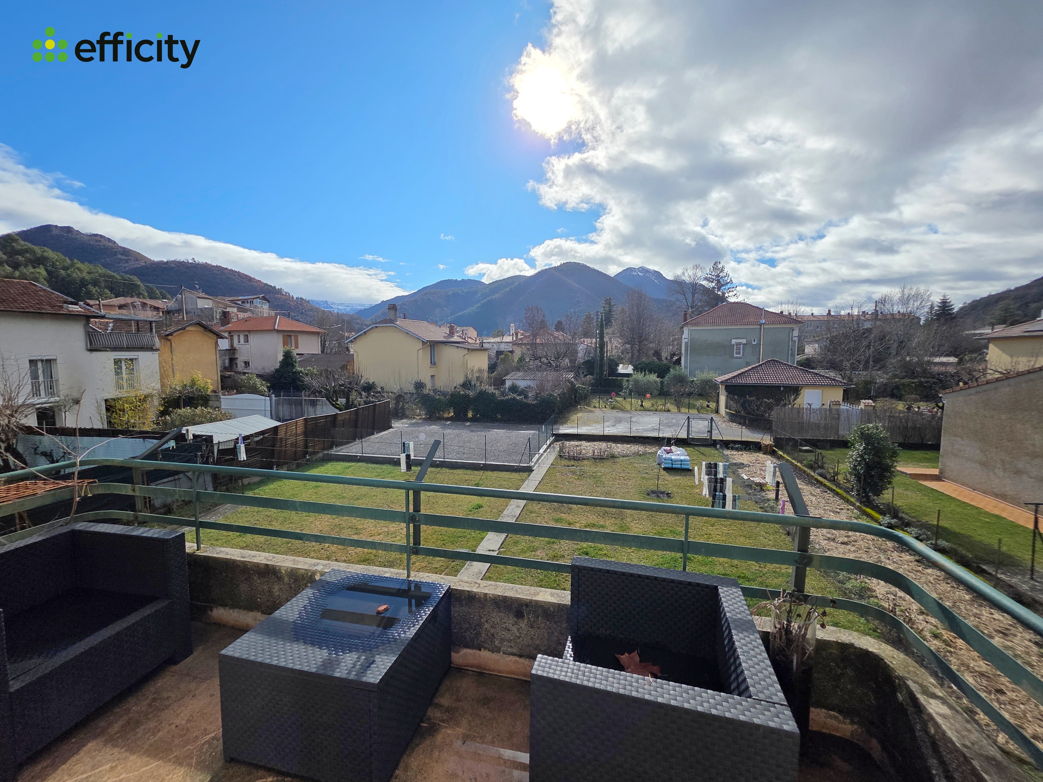 Achat immobilier Maison 6 pièces  120m2 à Digne-les-Bains (04000) - Photo n°12