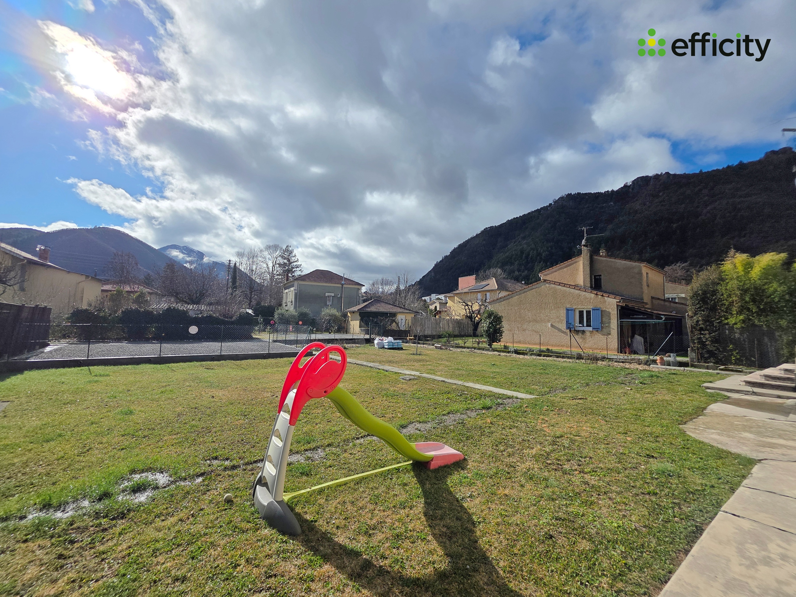 Achat immobilier Maison 6 pièces  120m2 à Digne-les-Bains (04000) - Photo n°13