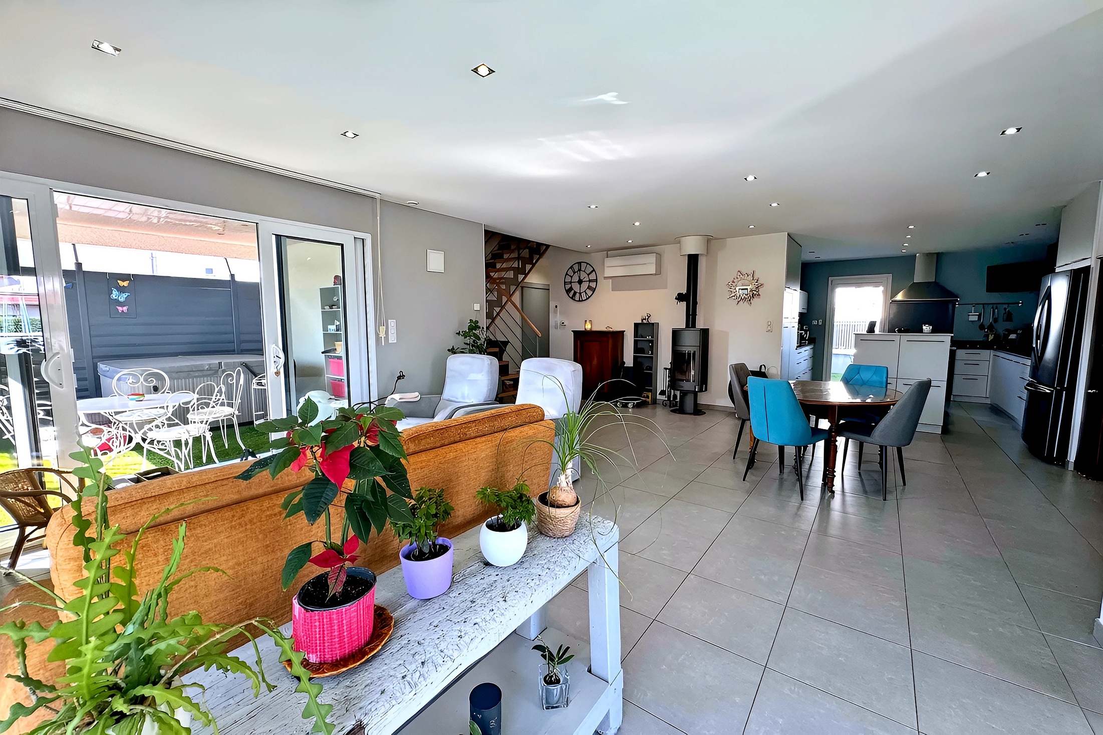 Achat immobilier Maison 7 pièces  189m2 à Riorges (42153) - Photo n°5