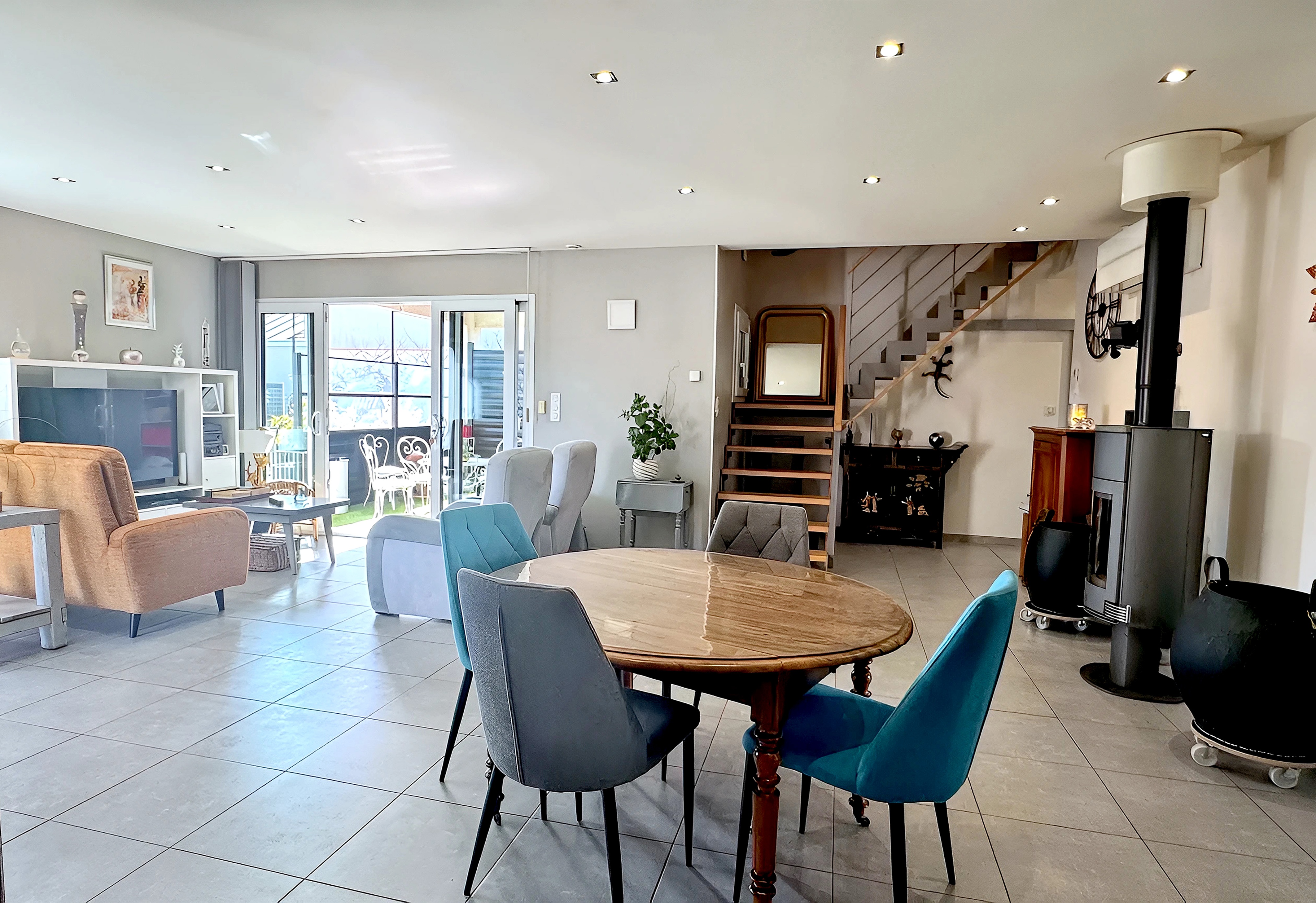 Achat immobilier Maison 7 pièces  189m2 à Riorges (42153) - Photo n°6