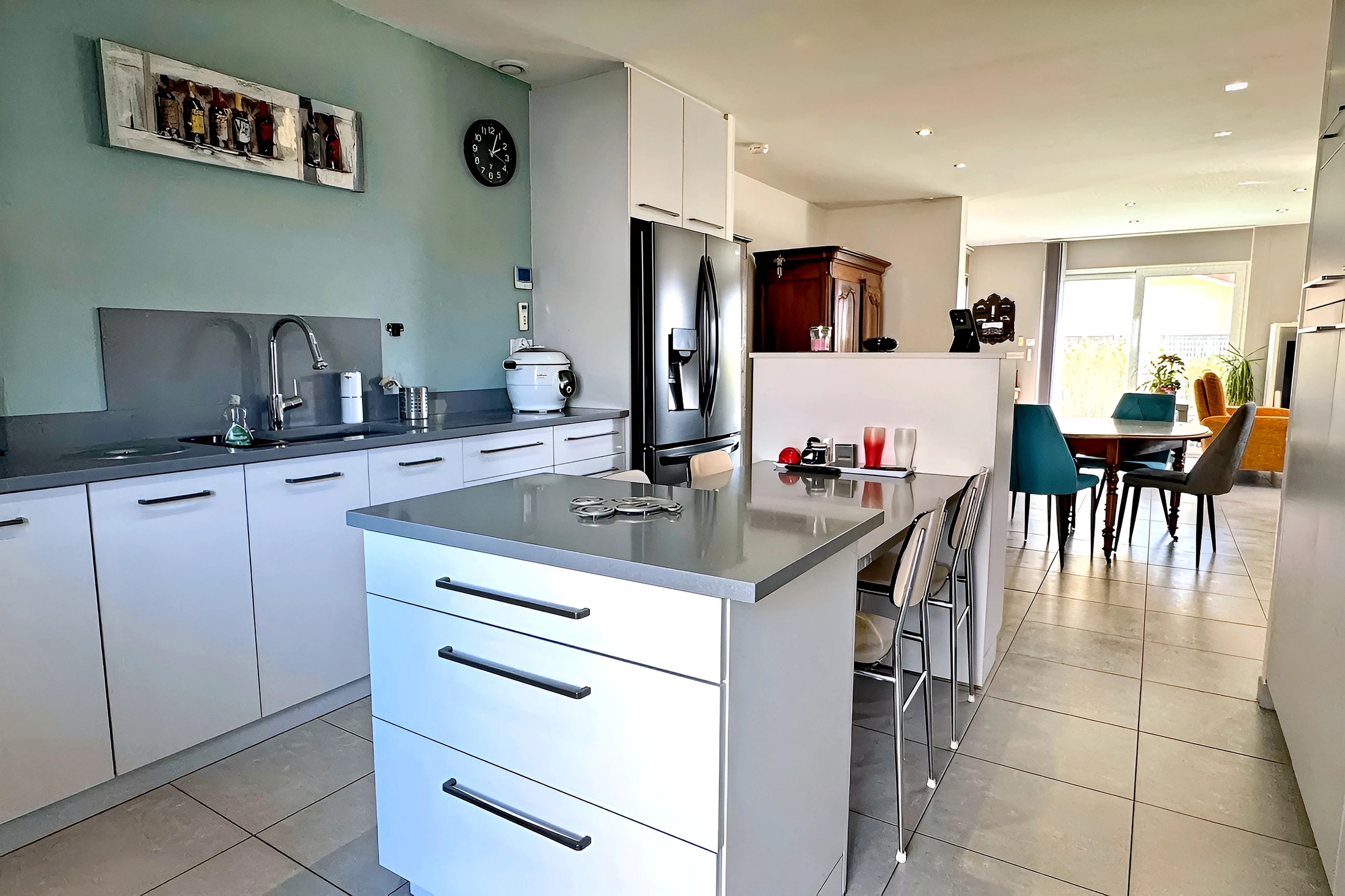 Achat immobilier Maison 7 pièces  189m2 à Riorges (42153) - Photo n°7