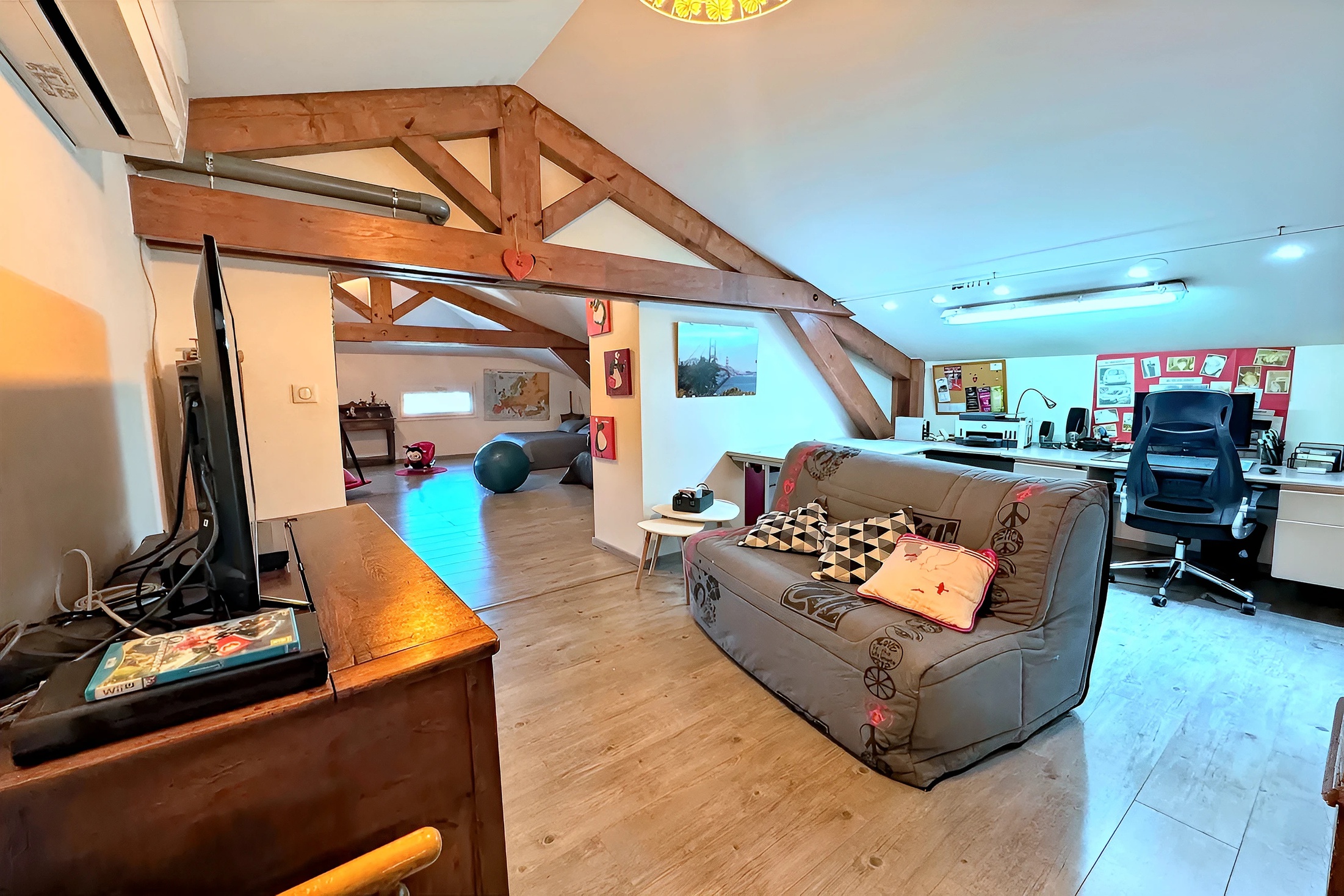 Achat immobilier Maison 7 pièces  189m2 à Riorges (42153) - Photo n°14