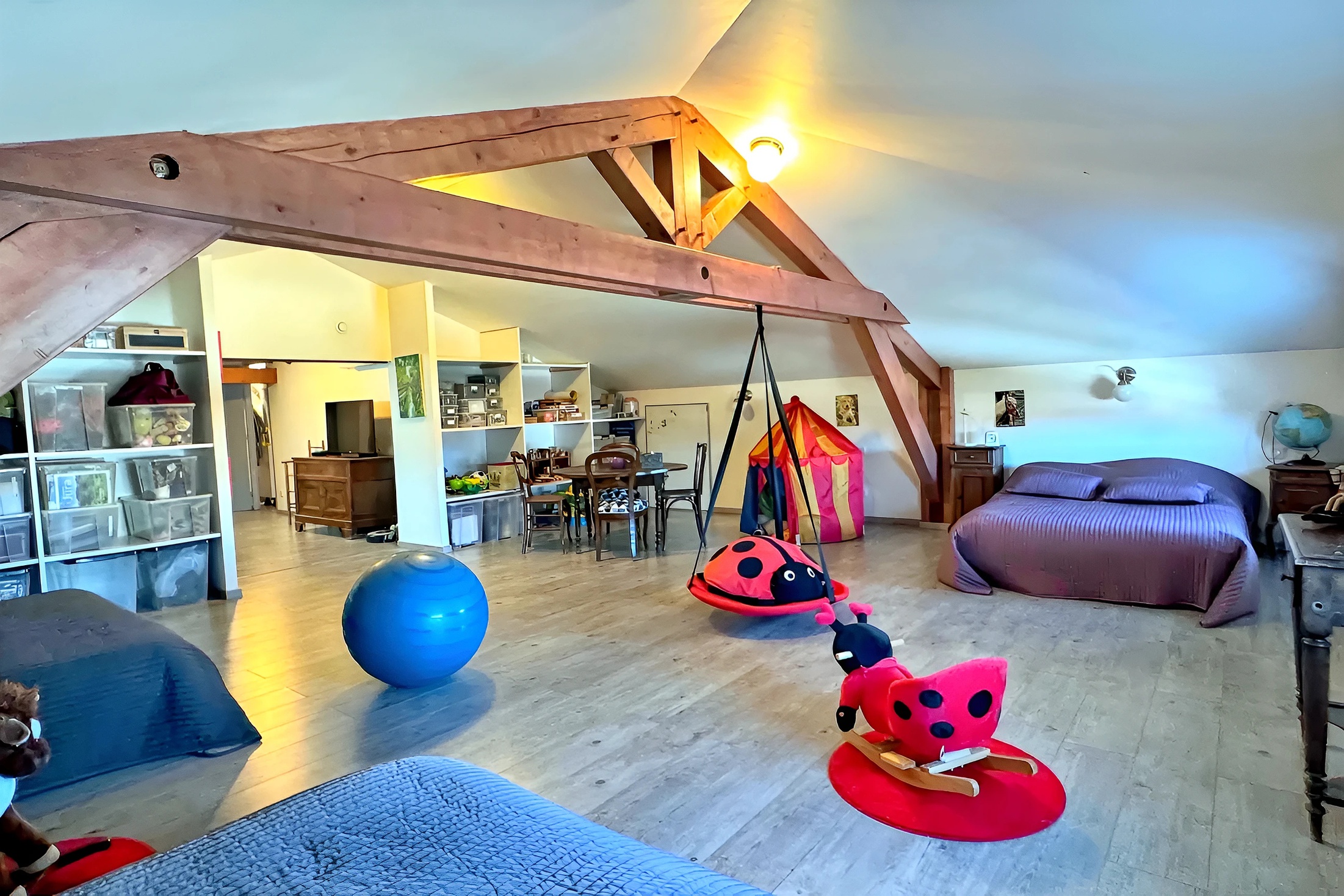 Achat immobilier Maison 7 pièces  189m2 à Riorges (42153) - Photo n°15