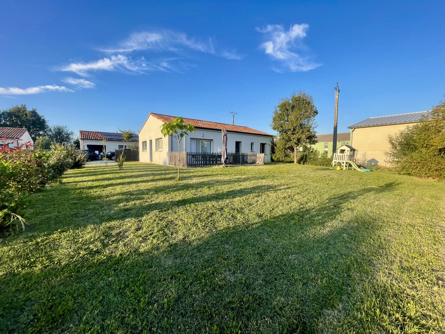 maison 5 pièces - 100m2 à Rivières (81600)