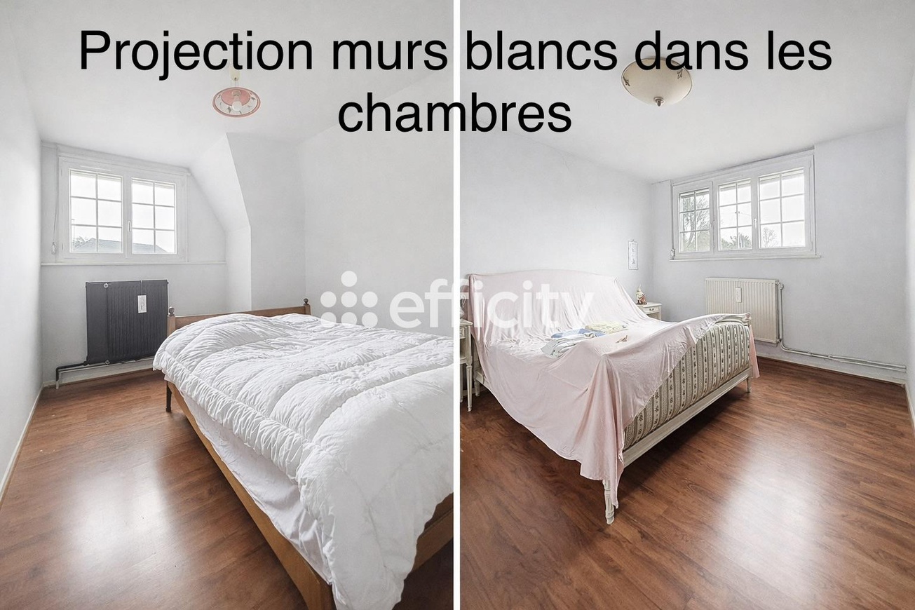 Achat immobilier Maison 5 pièces  103m2 à Leers (59115) - Photo n°10