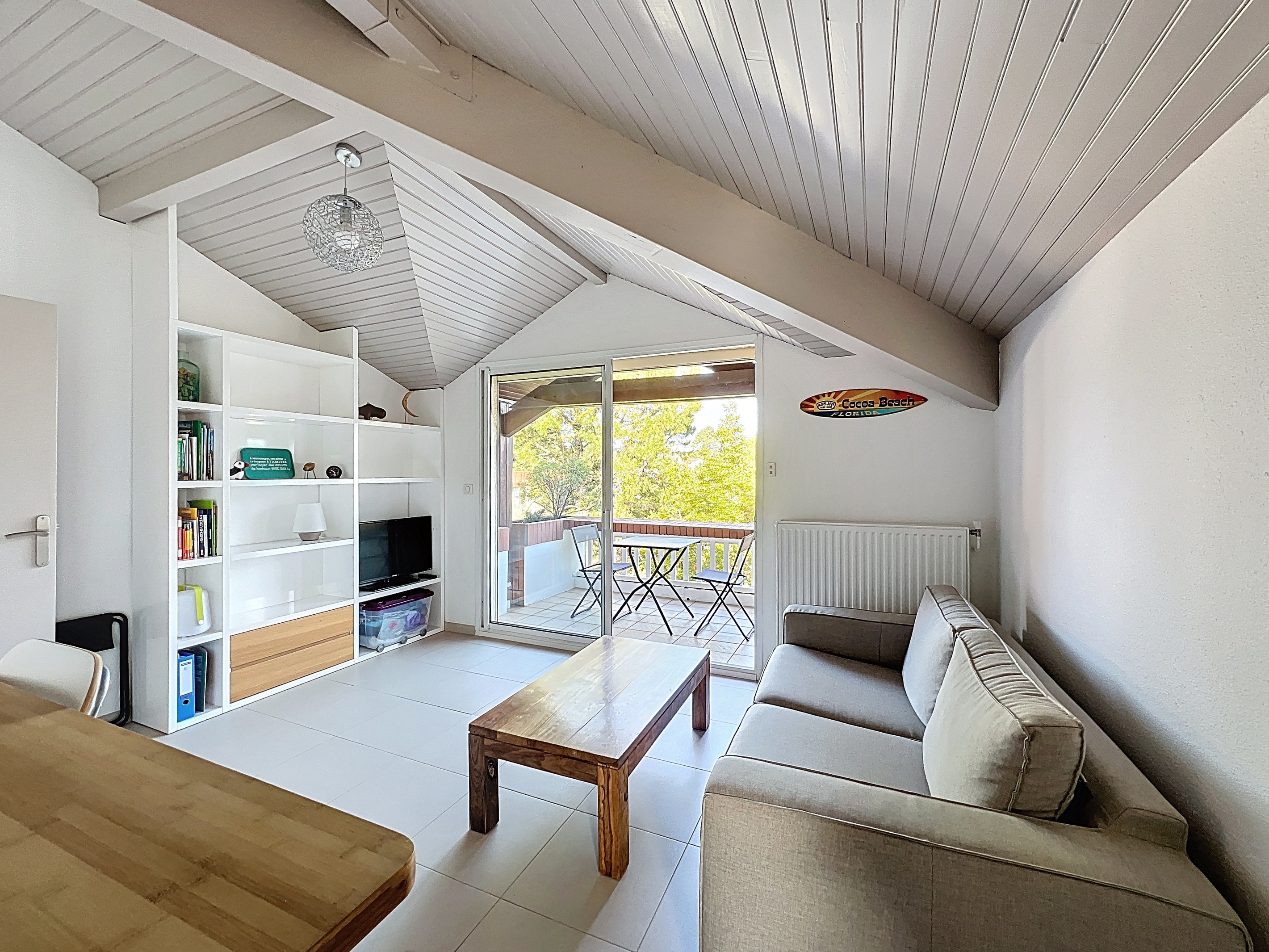 Achat immobilier Appartement 2 pièces  39m2 à Soorts-Hossegor (40150) - Photo n°6