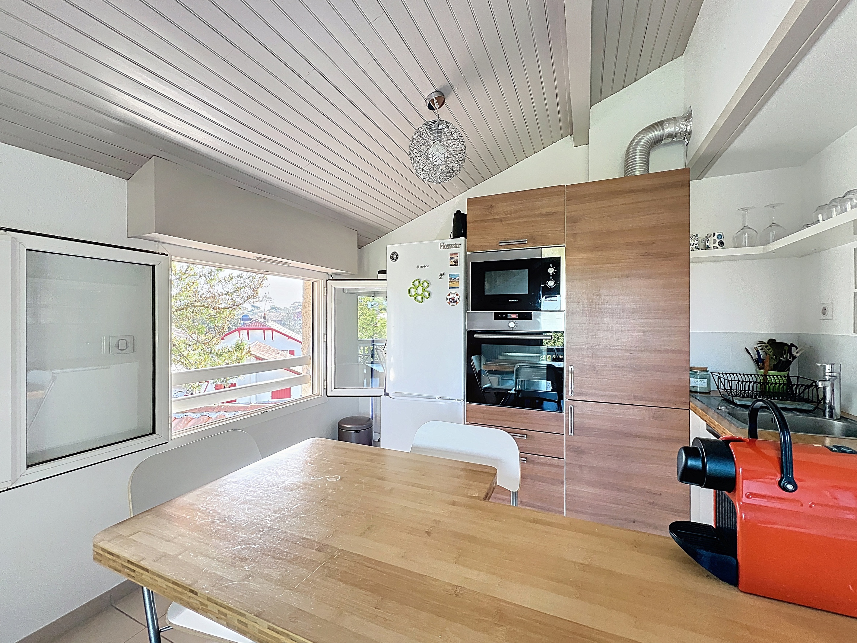 Achat immobilier Appartement 2 pièces  39m2 à Soorts-Hossegor (40150) - Photo n°7