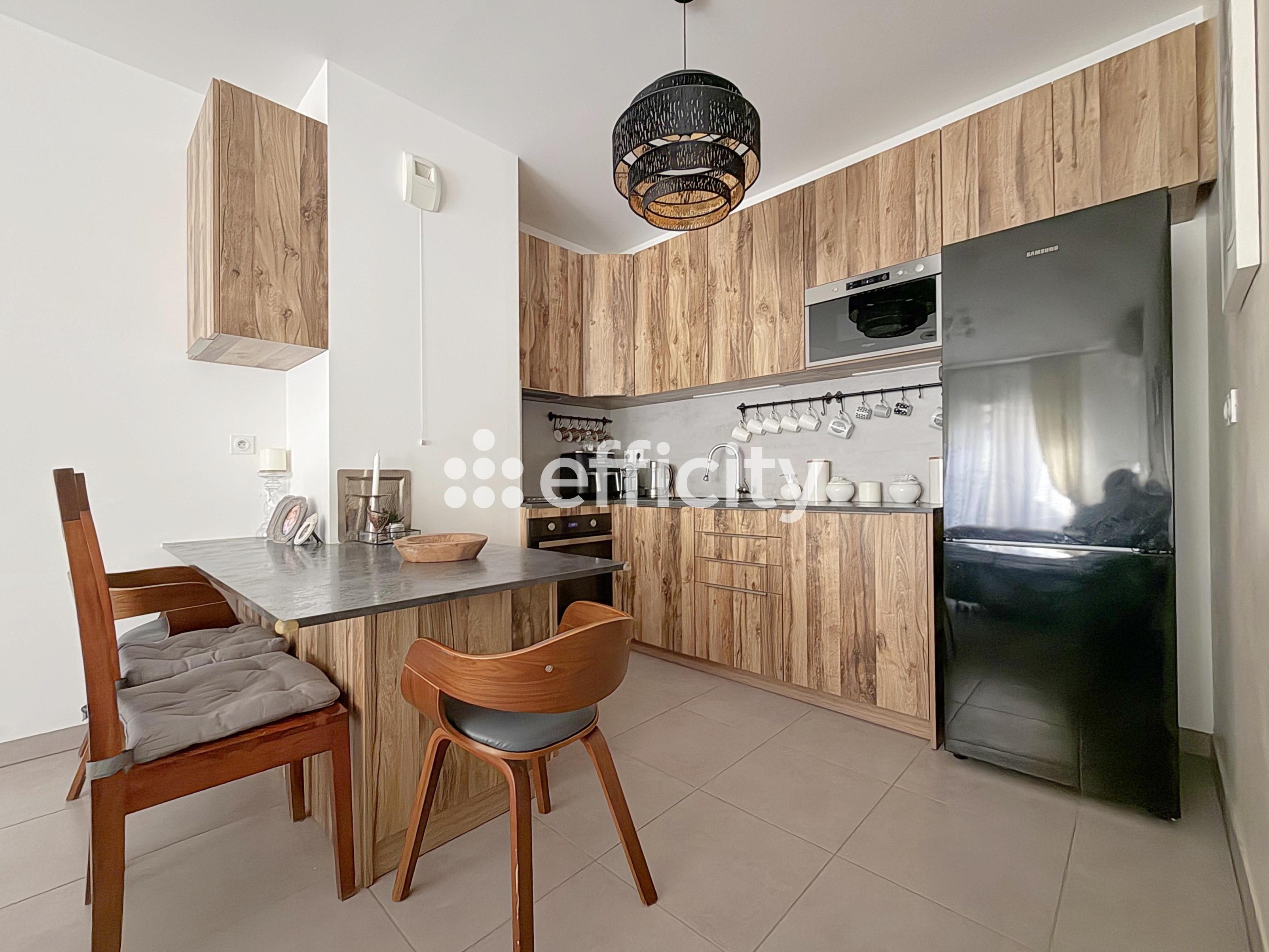 Achat immobilier Appartement 4 pièces  68m2 à Marseille (13010) - Photo n°1