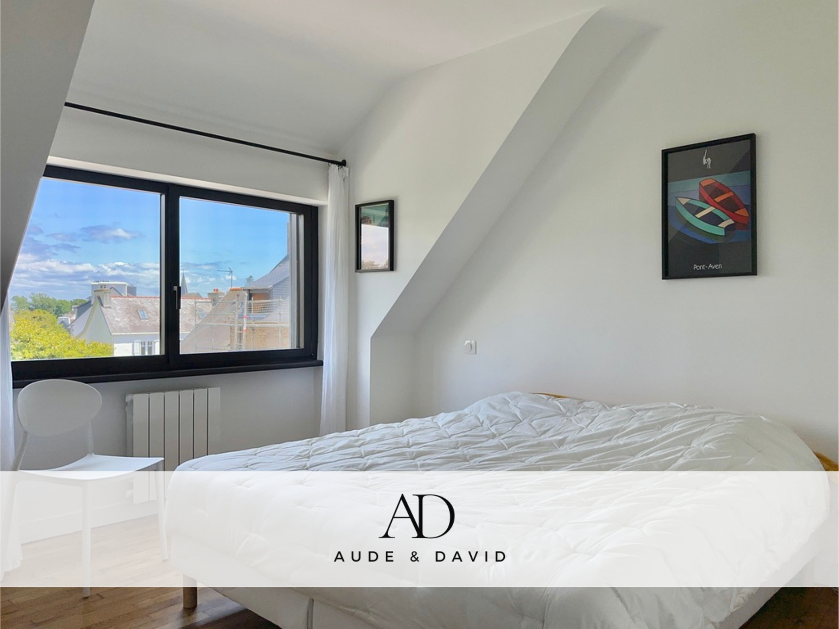 Achat immobilier Maison 6 pièces  150m2 à Bénodet (29950) - Photo n°14