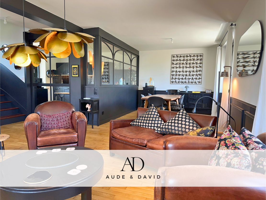 maison 6 pièces - 150m2 à Bénodet (29950)