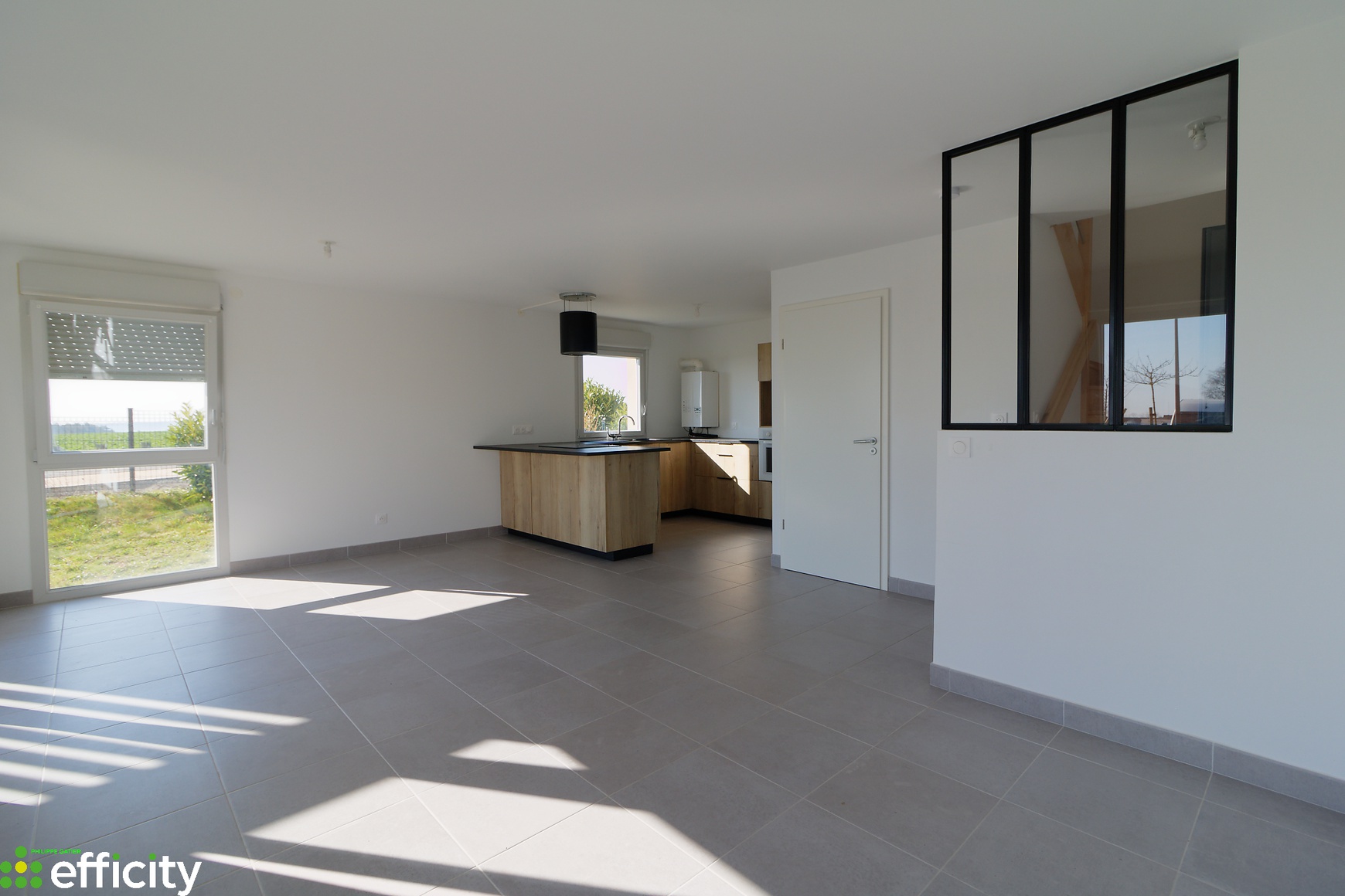 Achat immobilier Appartement 4 pièces  80m2 à Hauteville-lès-Dijon (21121) - Photo n°4