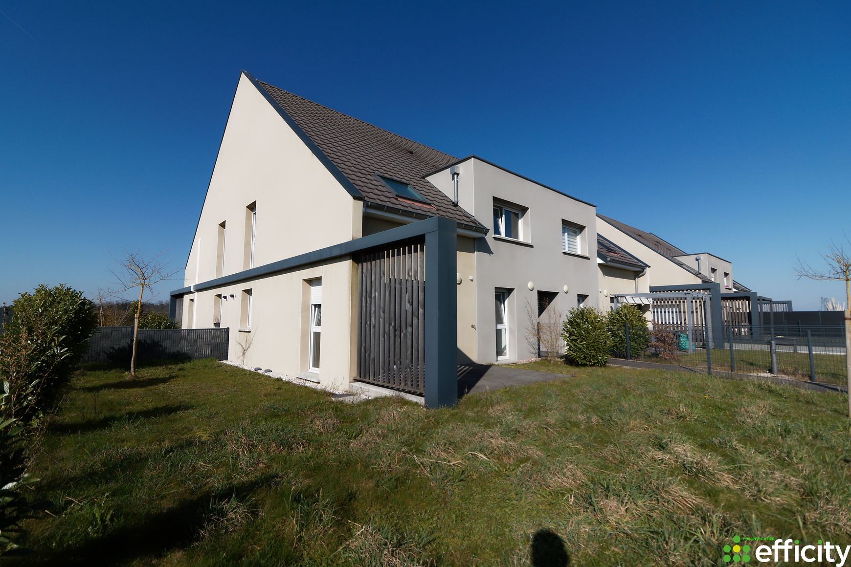 Achat immobilier Appartement 4 pièces  80m2 à Hauteville-lès-Dijon (21121) - Photo n°1