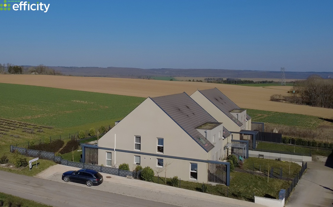 appartement 4 pièces - 80,0m2 à Hauteville-lès-Dijon (21121)