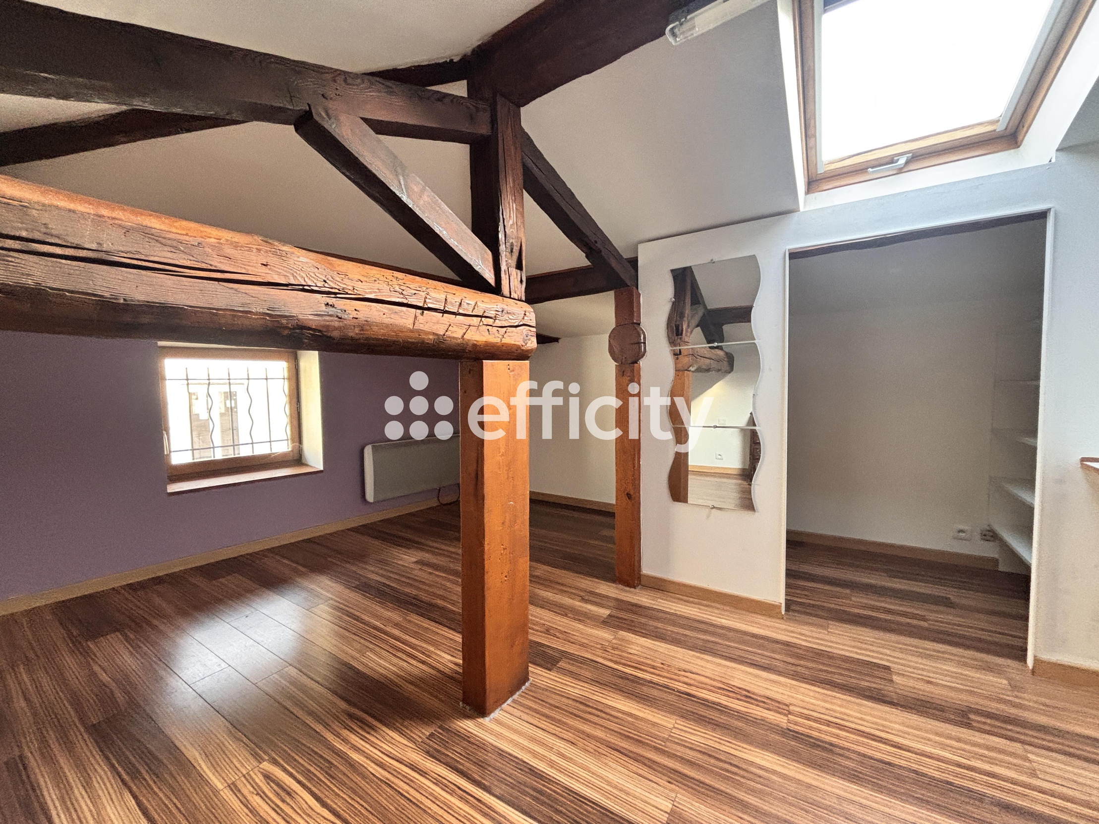 appartement 2 pièces - 41m2 à Saint-Genis-Laval (69230)