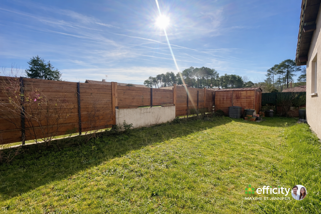 maison 4 pièces - 75m2 à Magescq (40140)