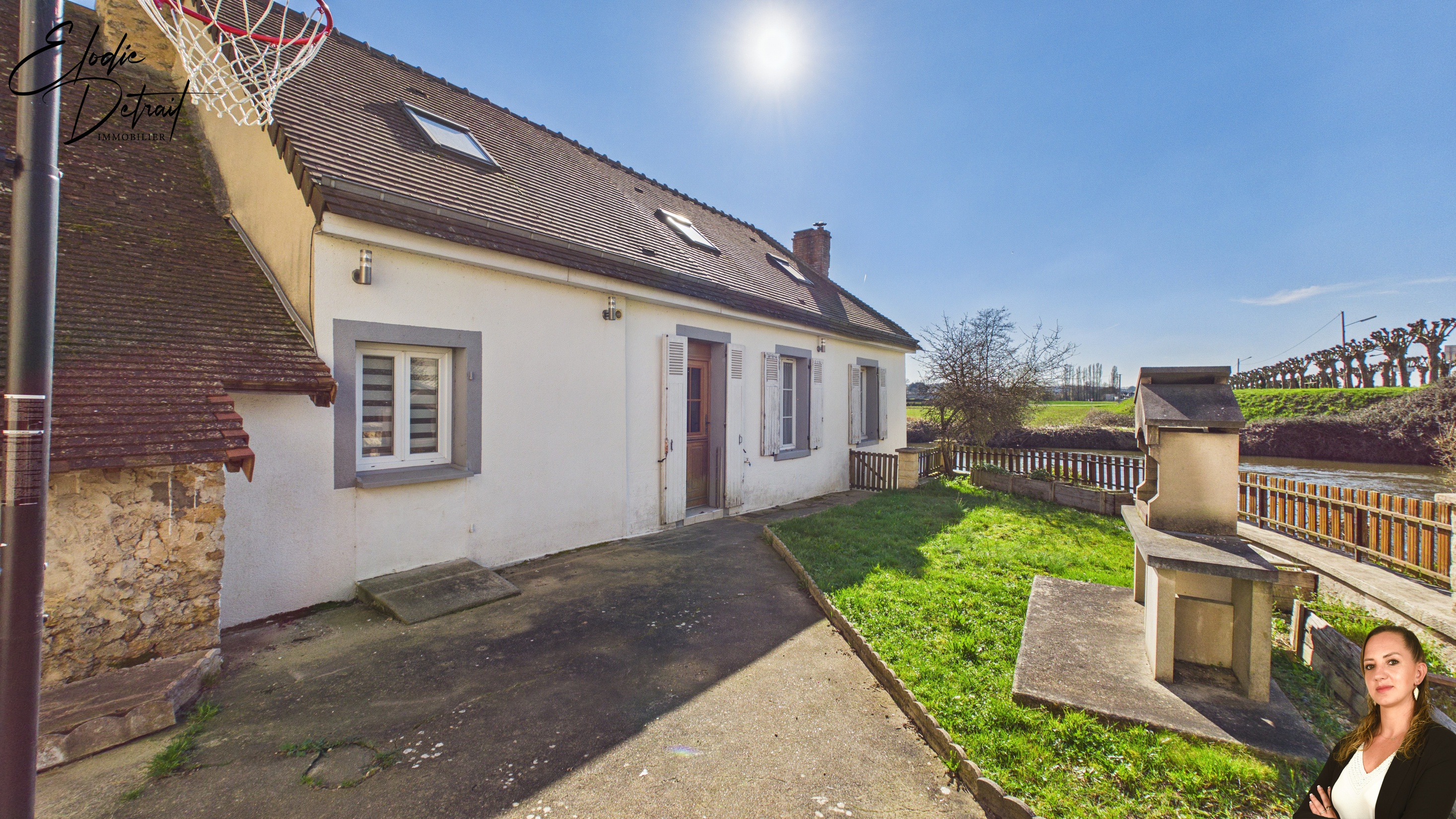 maison 5 pièces - 105m2 à Montbizot (72380)