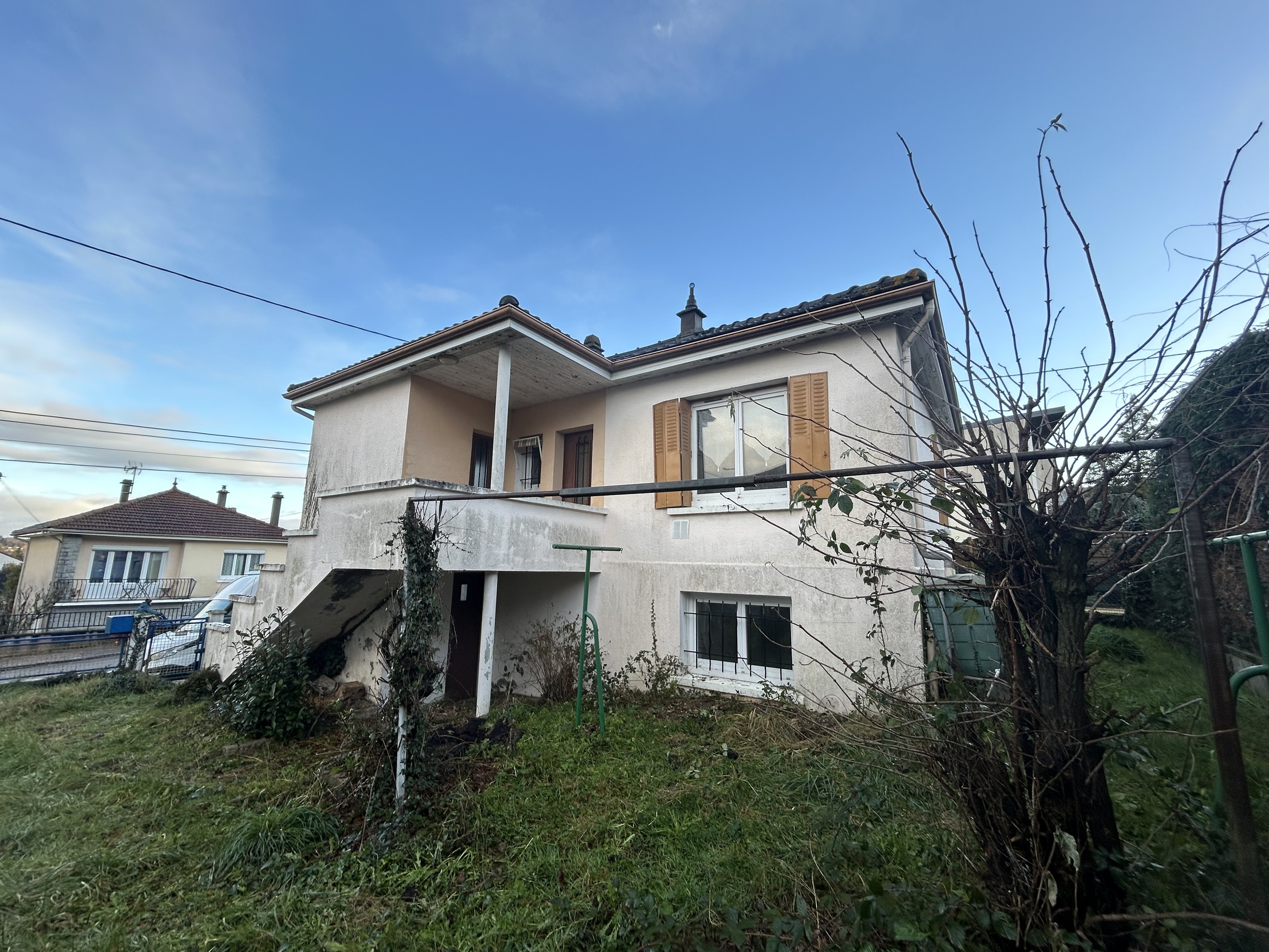 maison 3 pièces - 75m2 à Limoges (87100)