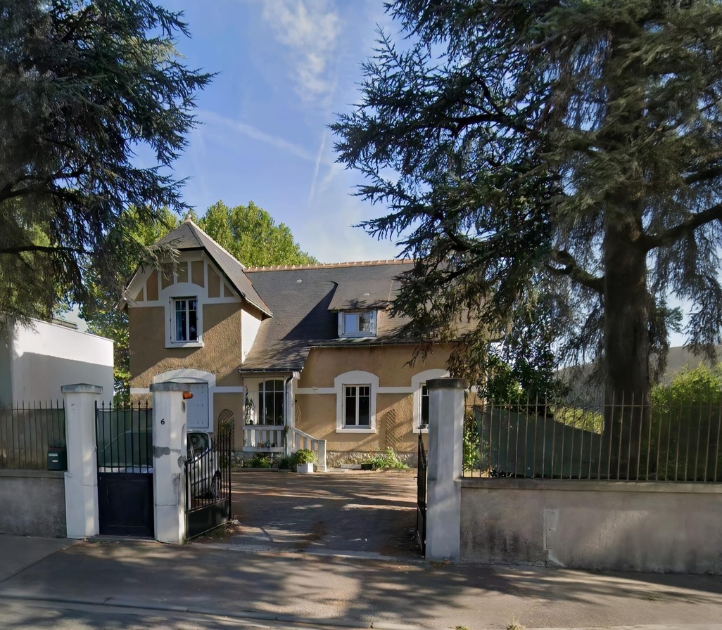 immeuble  - 120m2 à Bléré (37150)