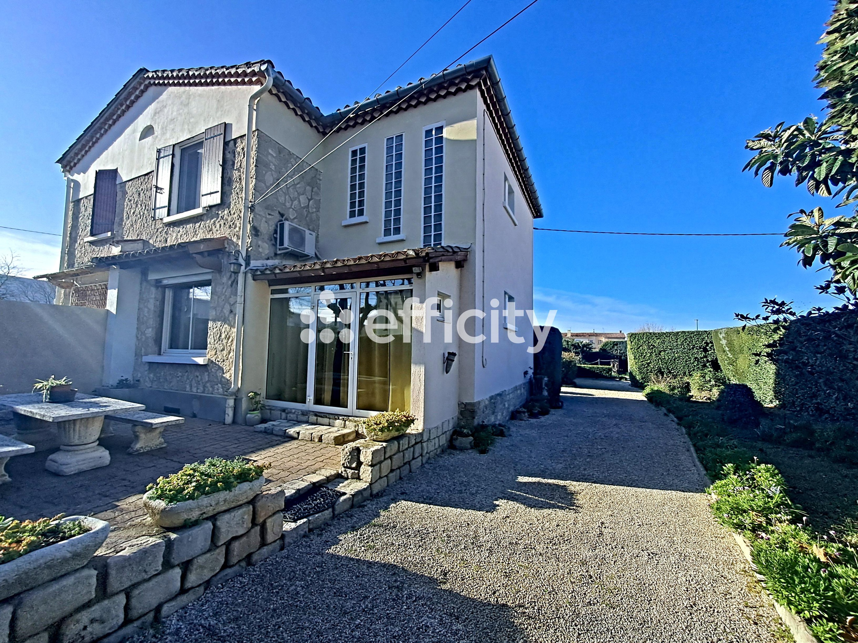 Achat immobilier Maison 4 pièces  90m2 à Berre-l'Étang (13130) - Photo n°1