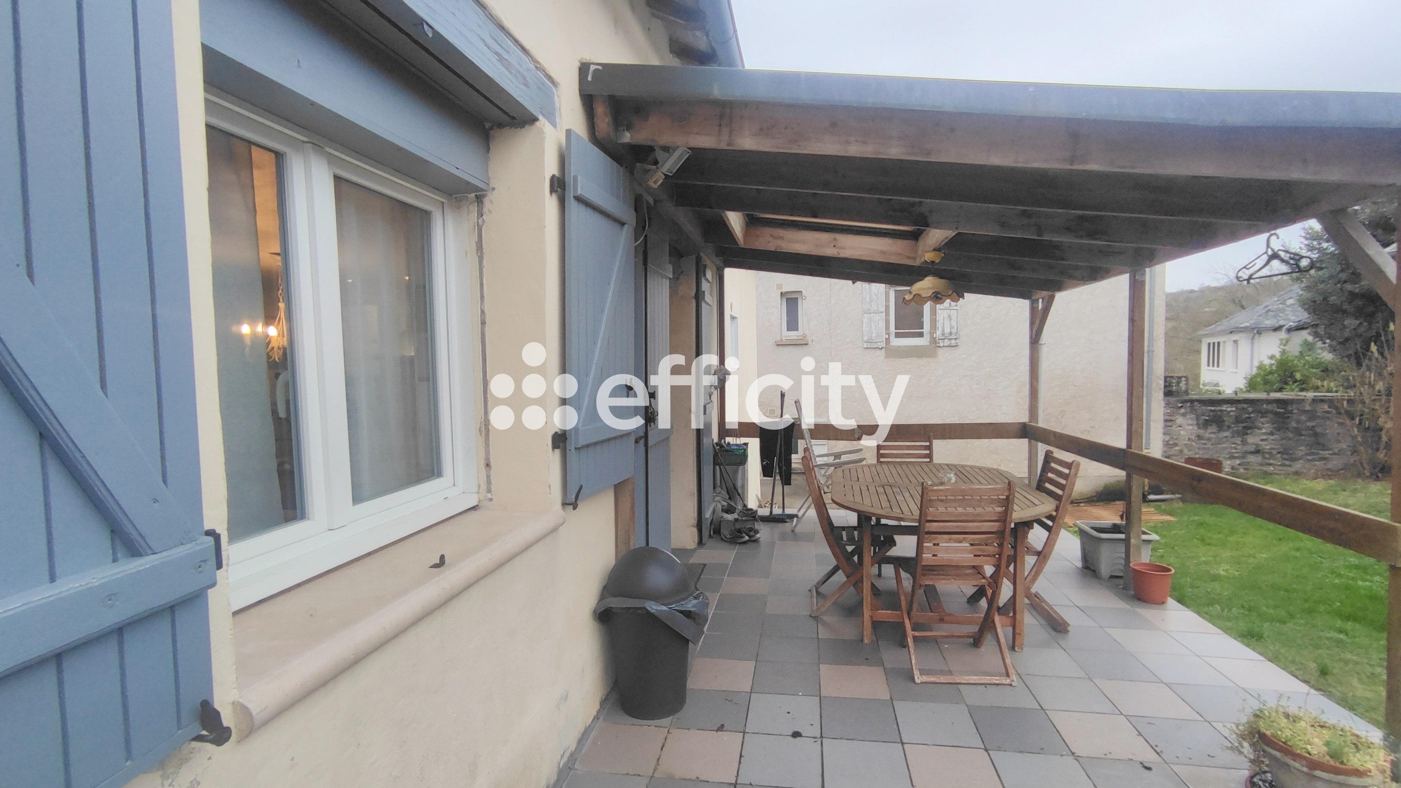 Achat immobilier Maison 3 pièces  70m2 à Objat (19130) - Photo n°1