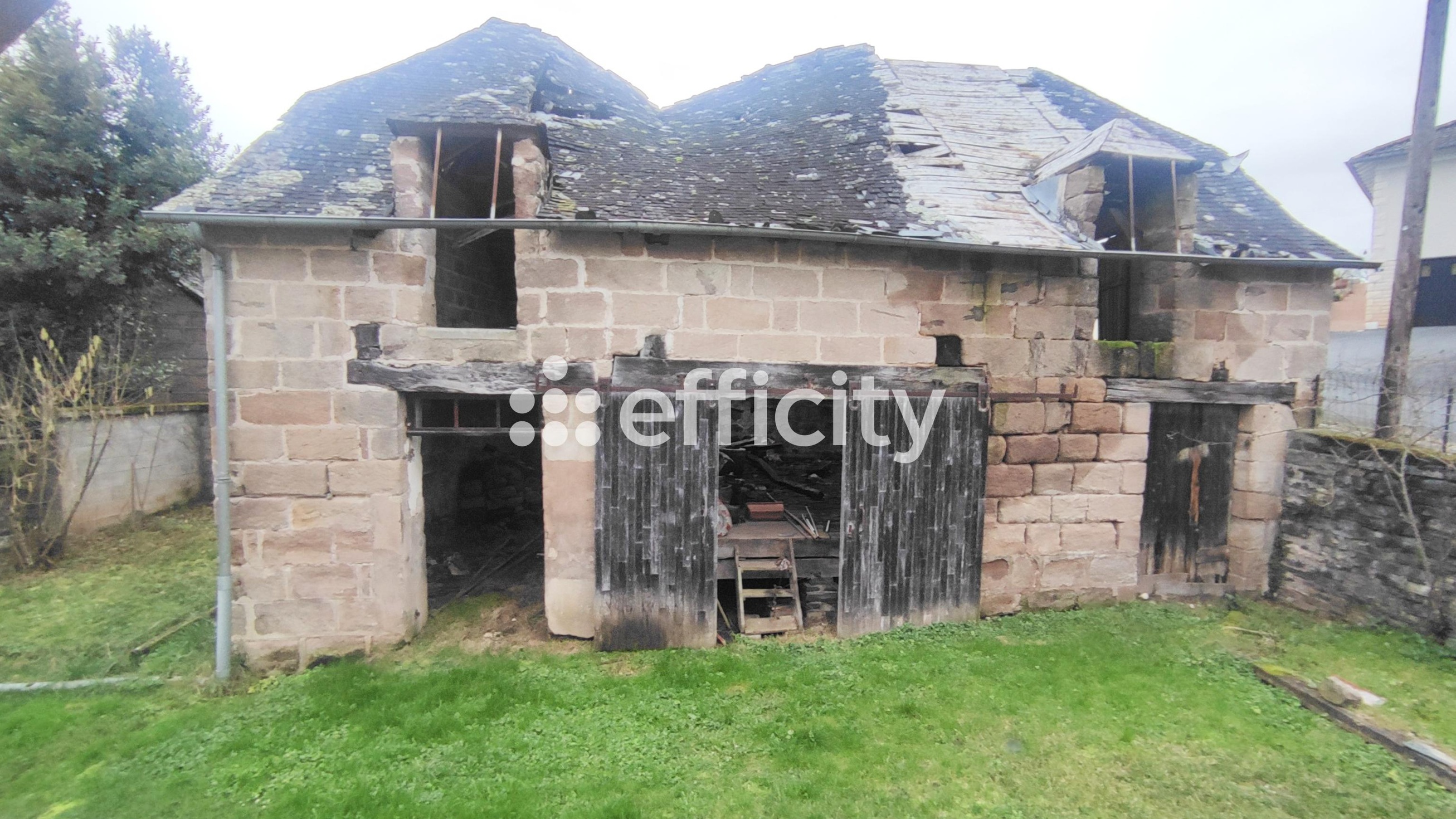 Achat immobilier Maison 3 pièces  70m2 à Objat (19130) - Photo n°9